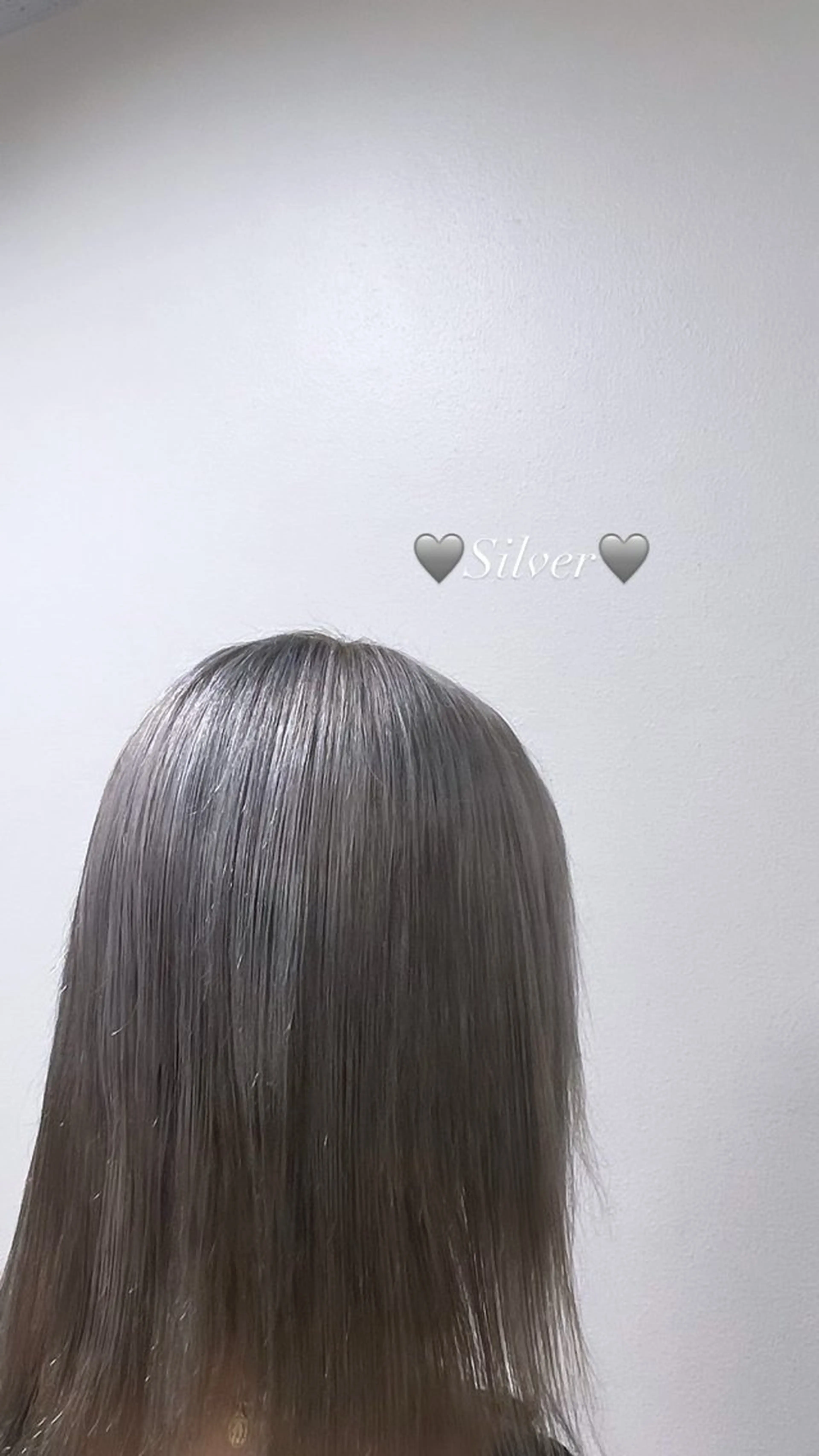 ミディアム カラー 🎀 SAKI 🎀 /plusj石巻中里のマツエク・マツパデザイン