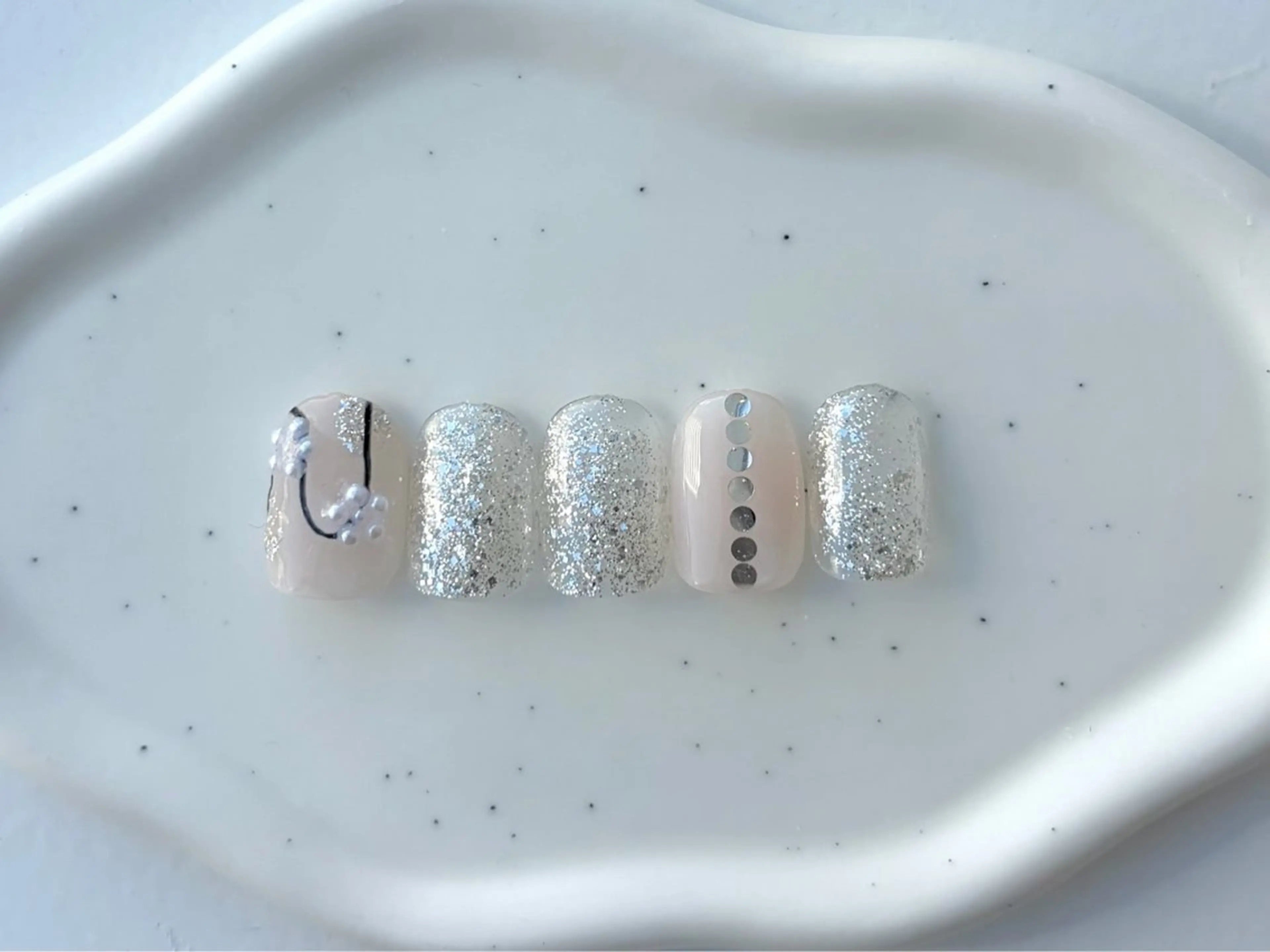 ネイル soso marikaのネイルデザイン