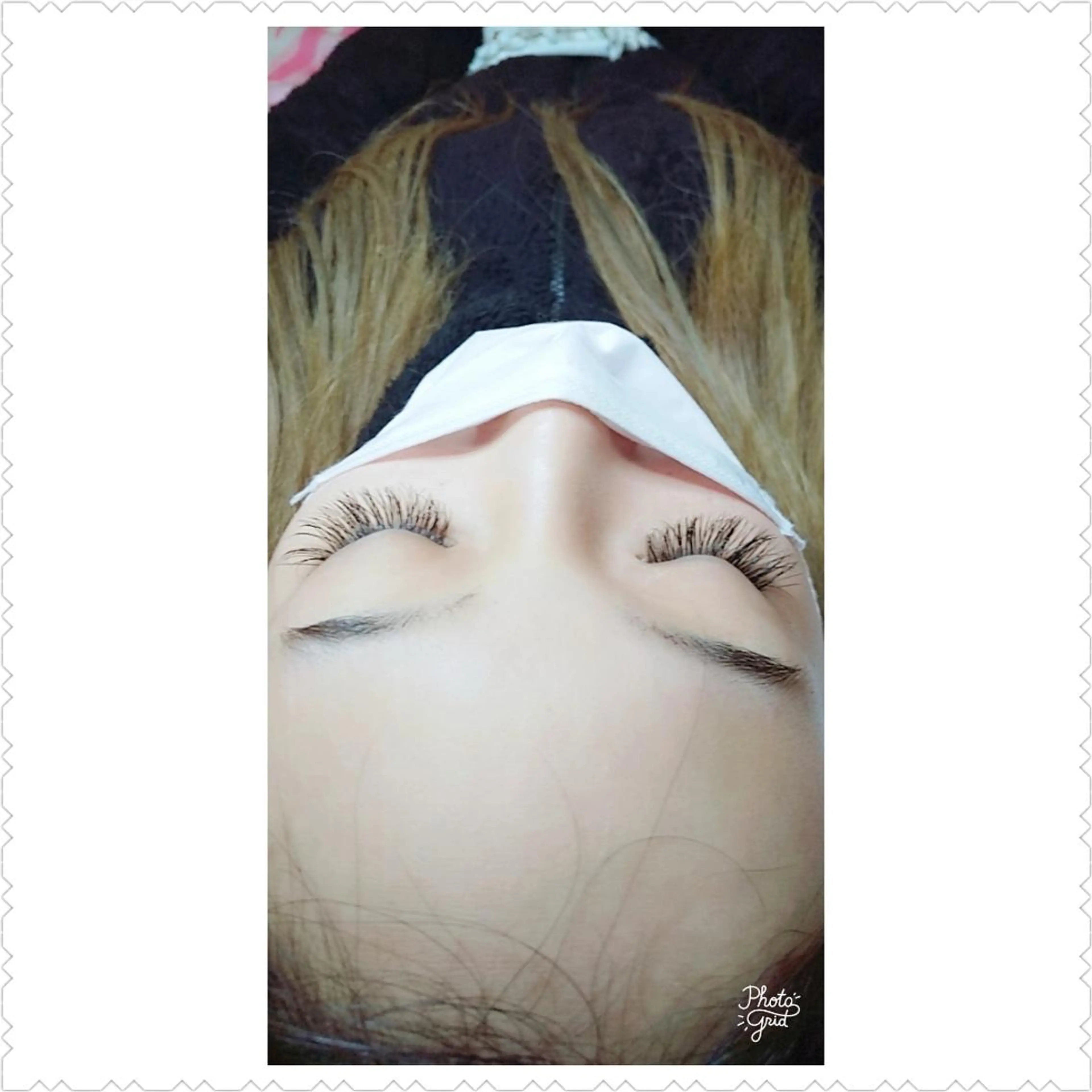 マツエク・マツパ マツエク 💡次世代LED -TIARA💡のマツエク・マツパデザイン