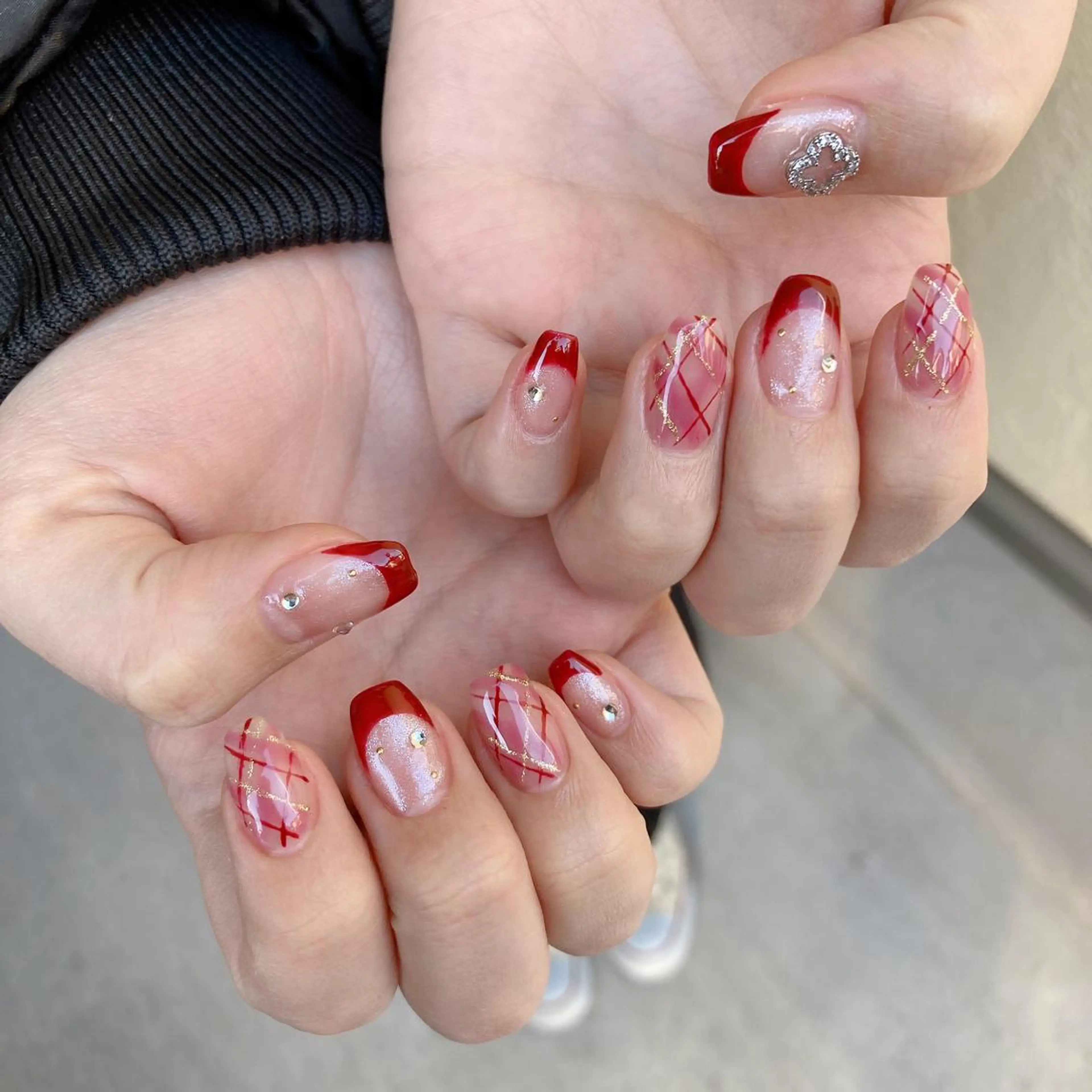 ネイル kanaoa nailのネイルデザイン