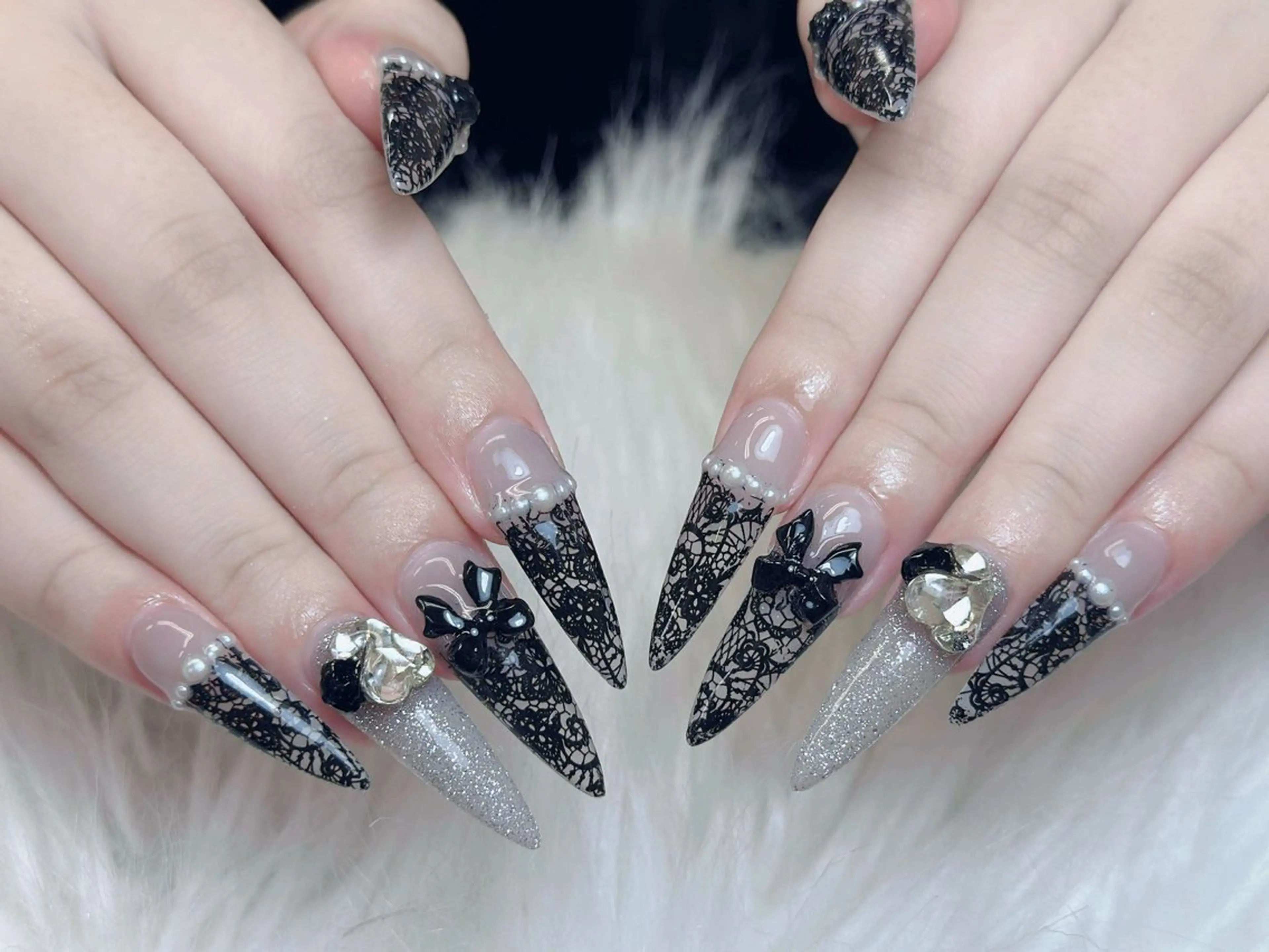 ネイル アートネイル ジェルネイル ネイルチップ ハンドネイル Jenn Nail Salonのネイルデザイン