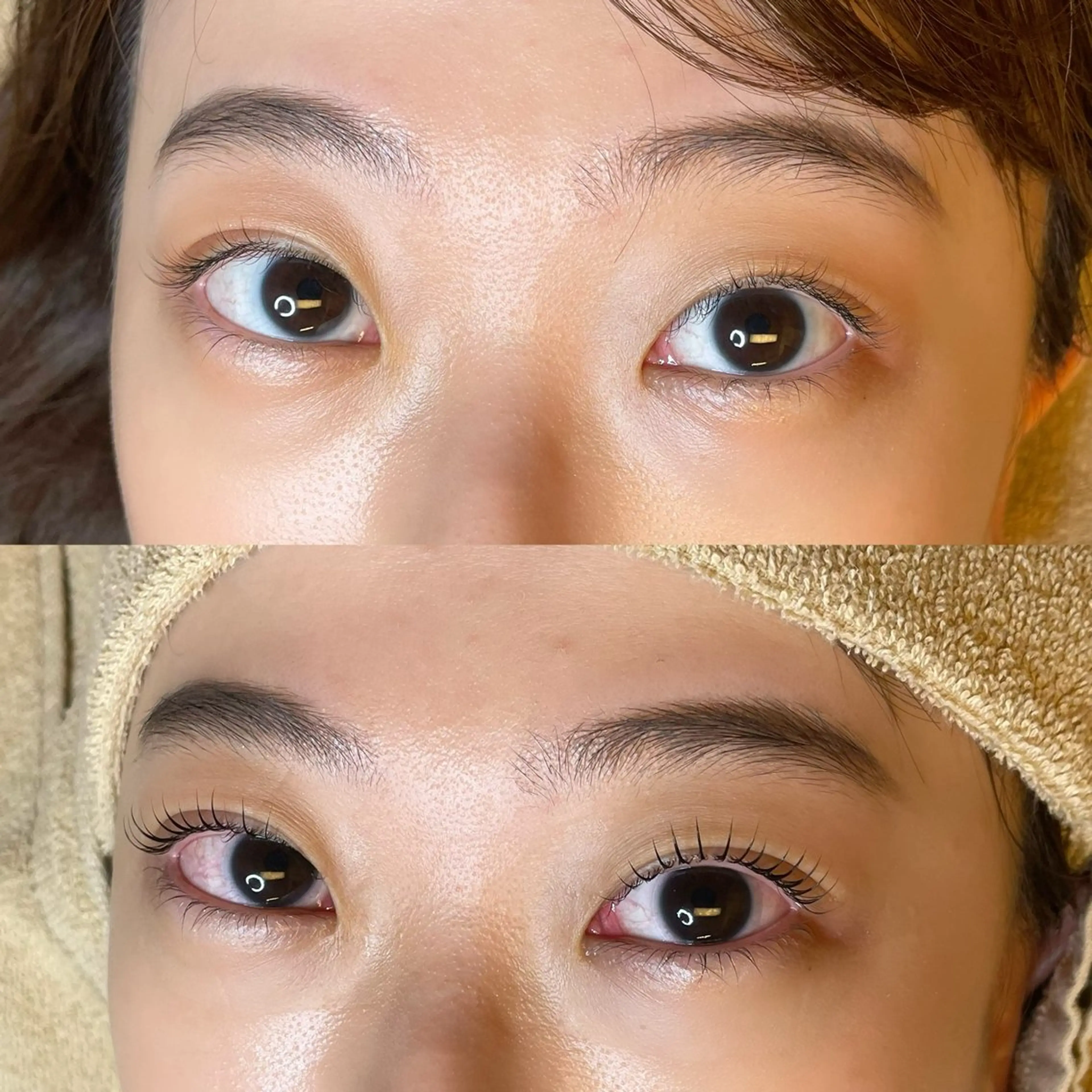 マツエク・マツパ マツパ 藤沢駅まつげサロン 坪田のマツエク・マツパデザイン