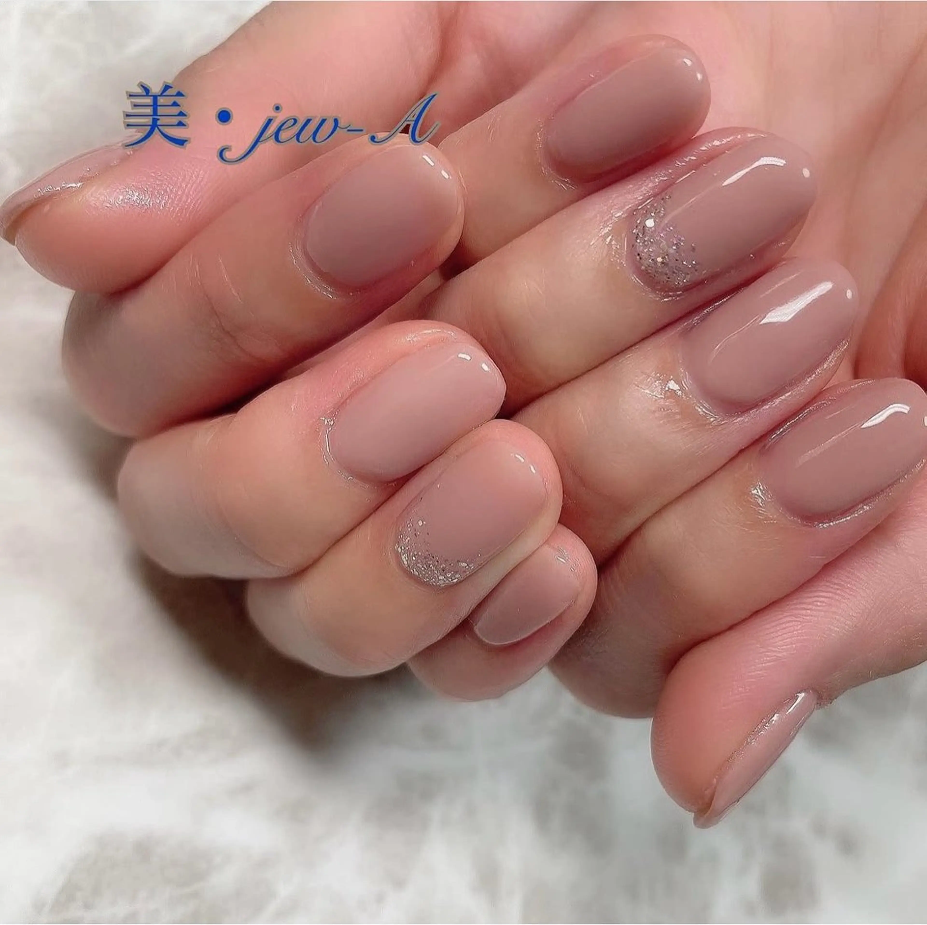 極みワンカラーの写真