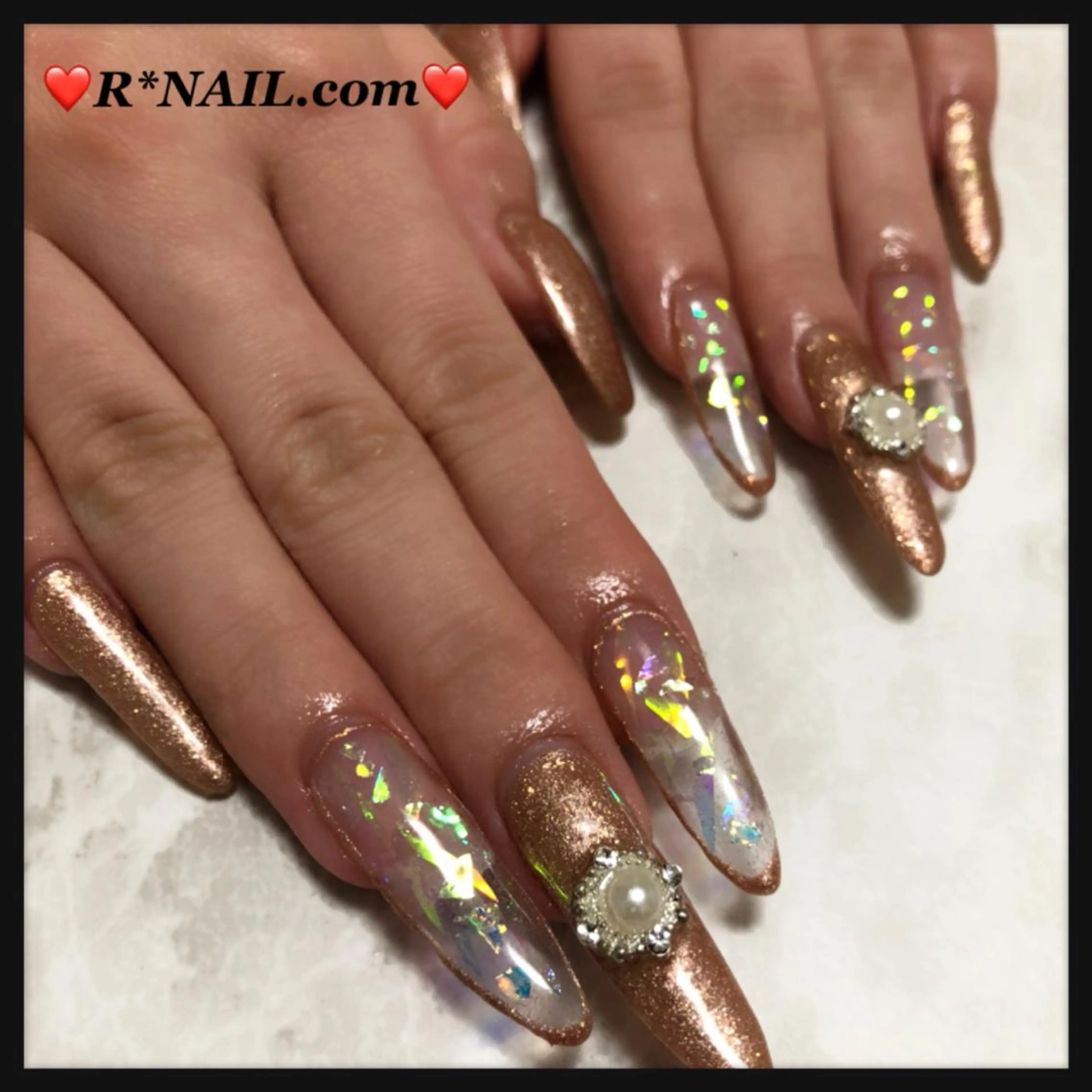 ネイル R*NAIL .comのネイルデザイン