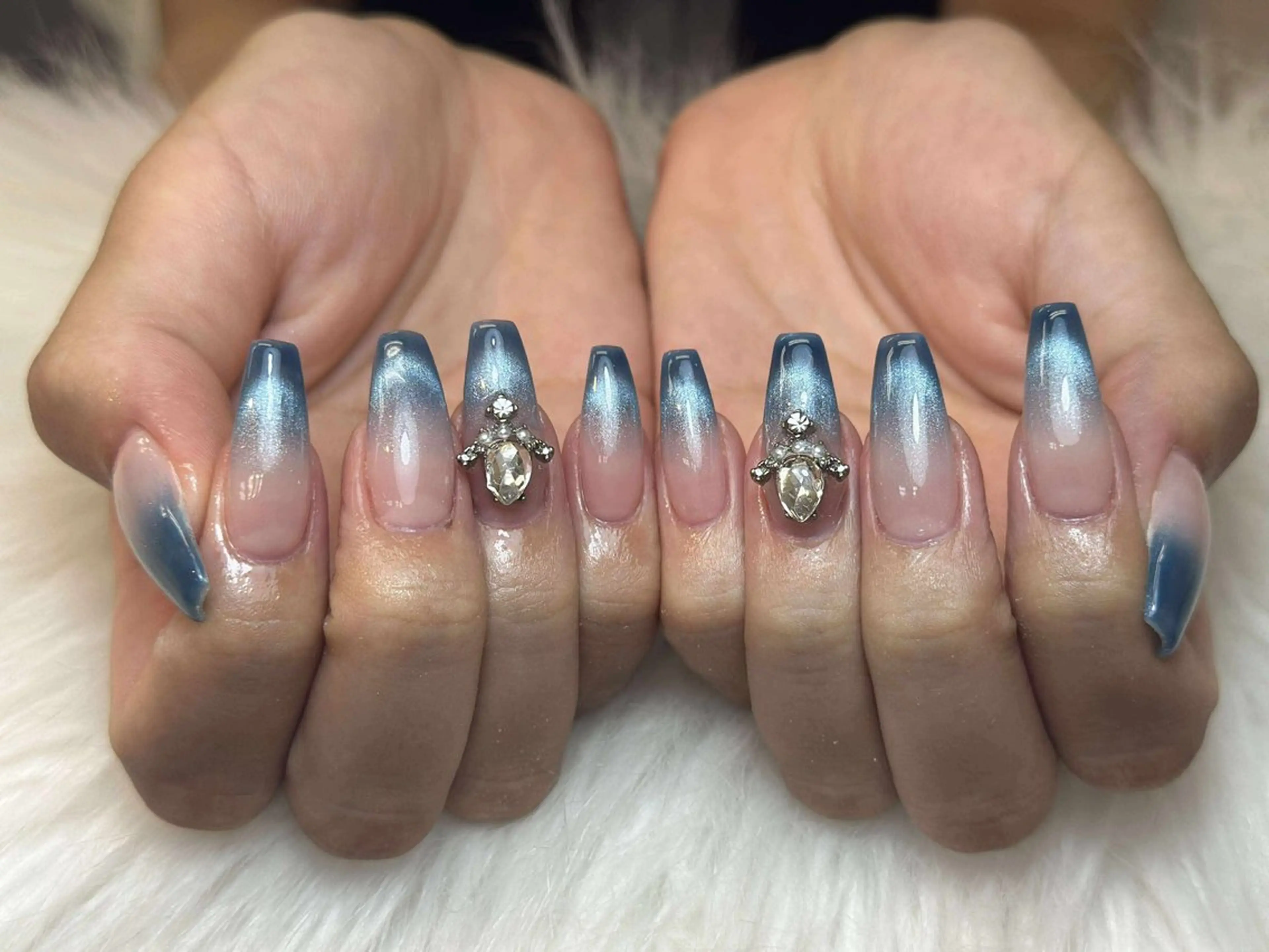 ネイル アートネイル ジェルネイル ネイルチップ ハンドネイル Jenn Nail Salonのネイルデザイン