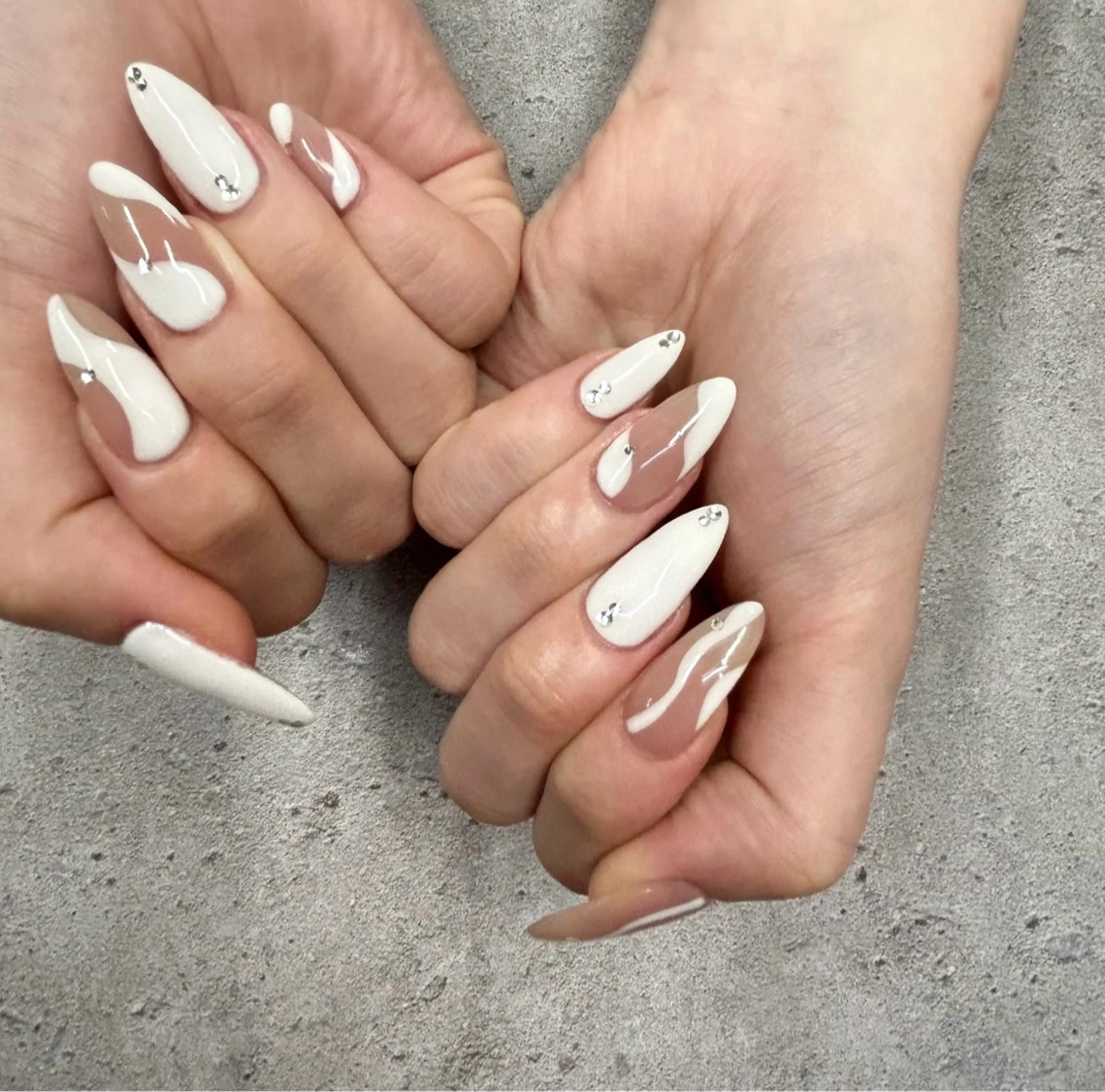 ネイル ネイルサロン 北野坂のネイルデザイン