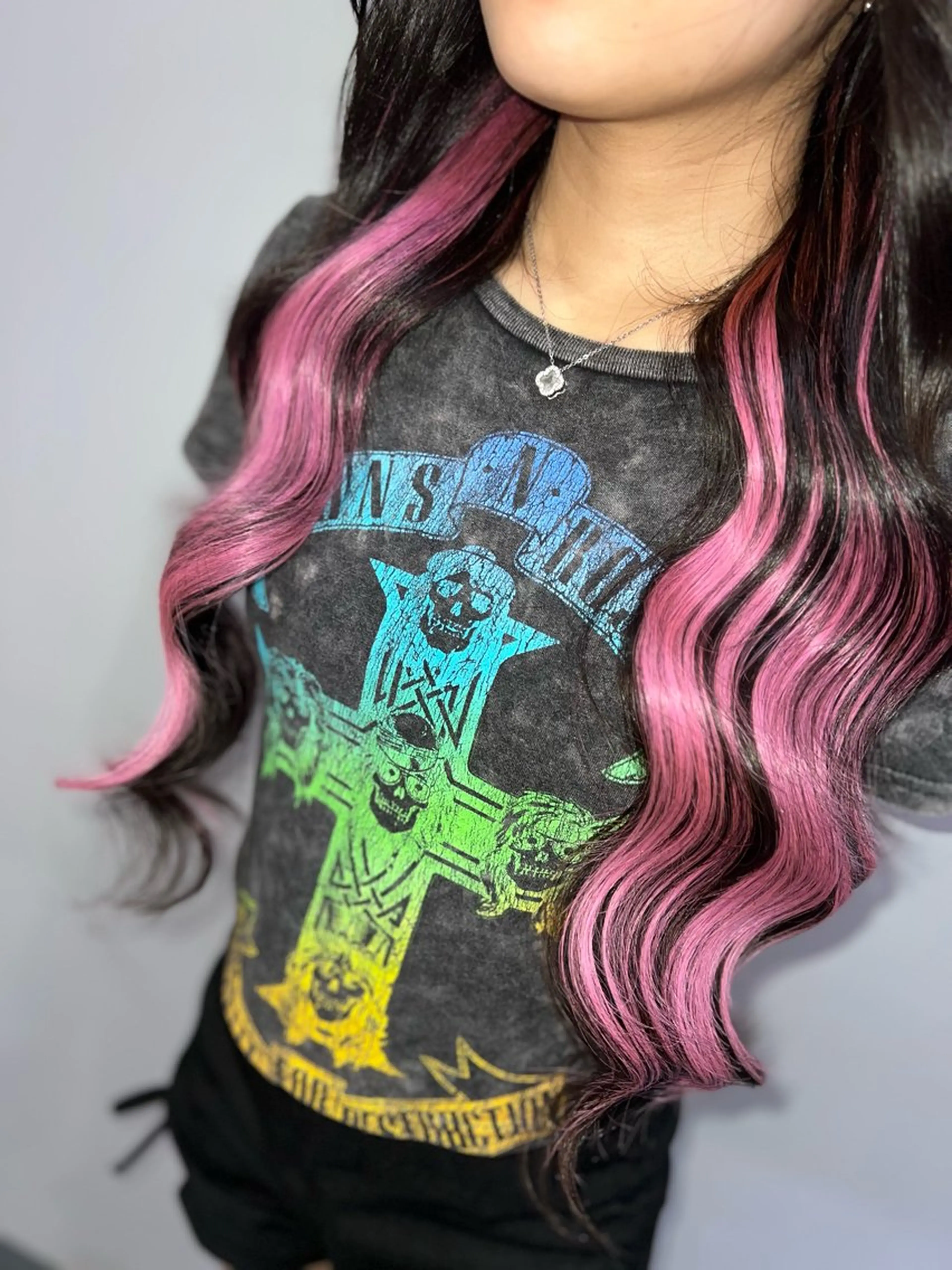 ロング 学生 エクステ salon COCO ここなのヘアスタイル