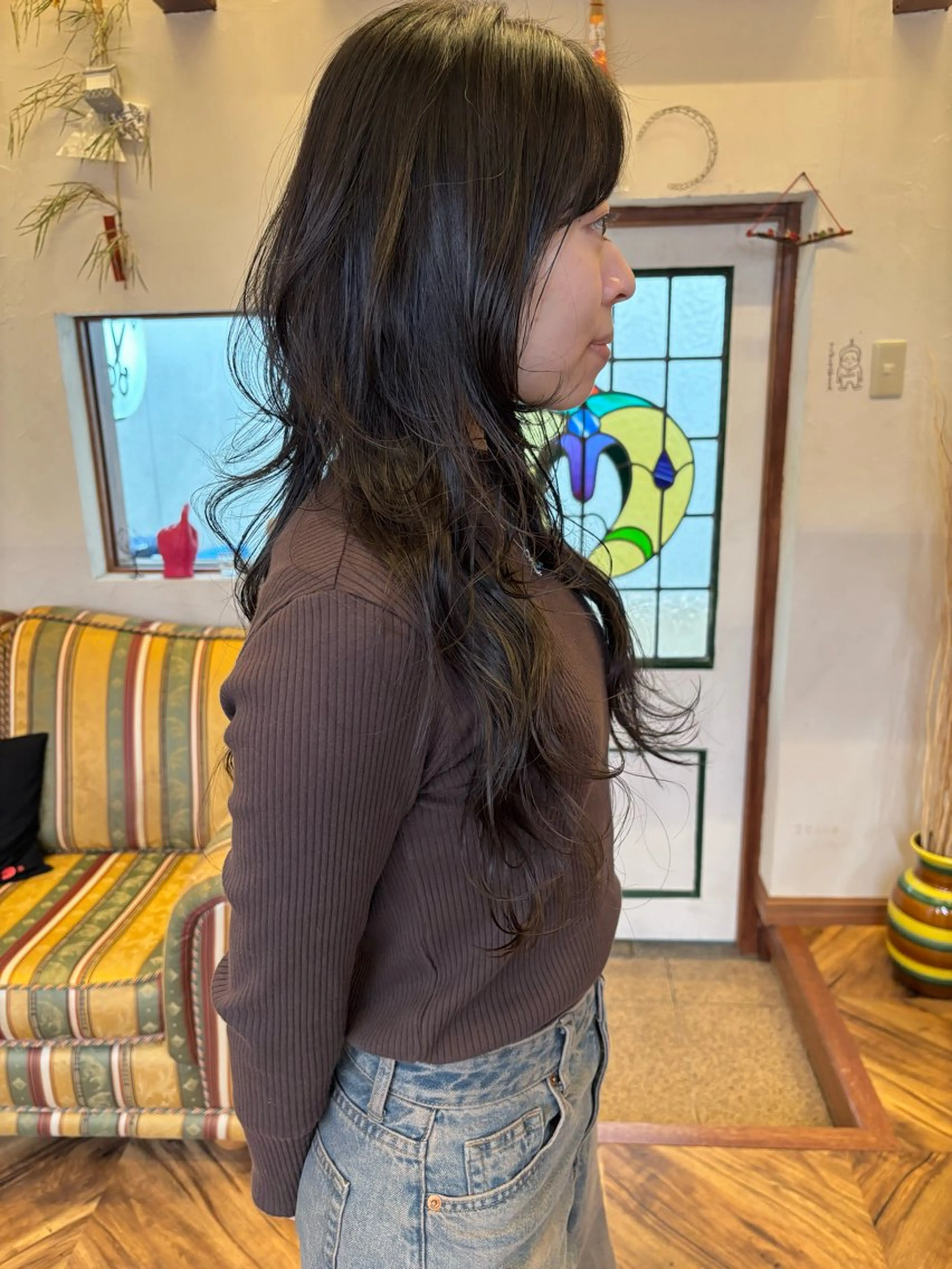 カットのみのメニューです！！の写真