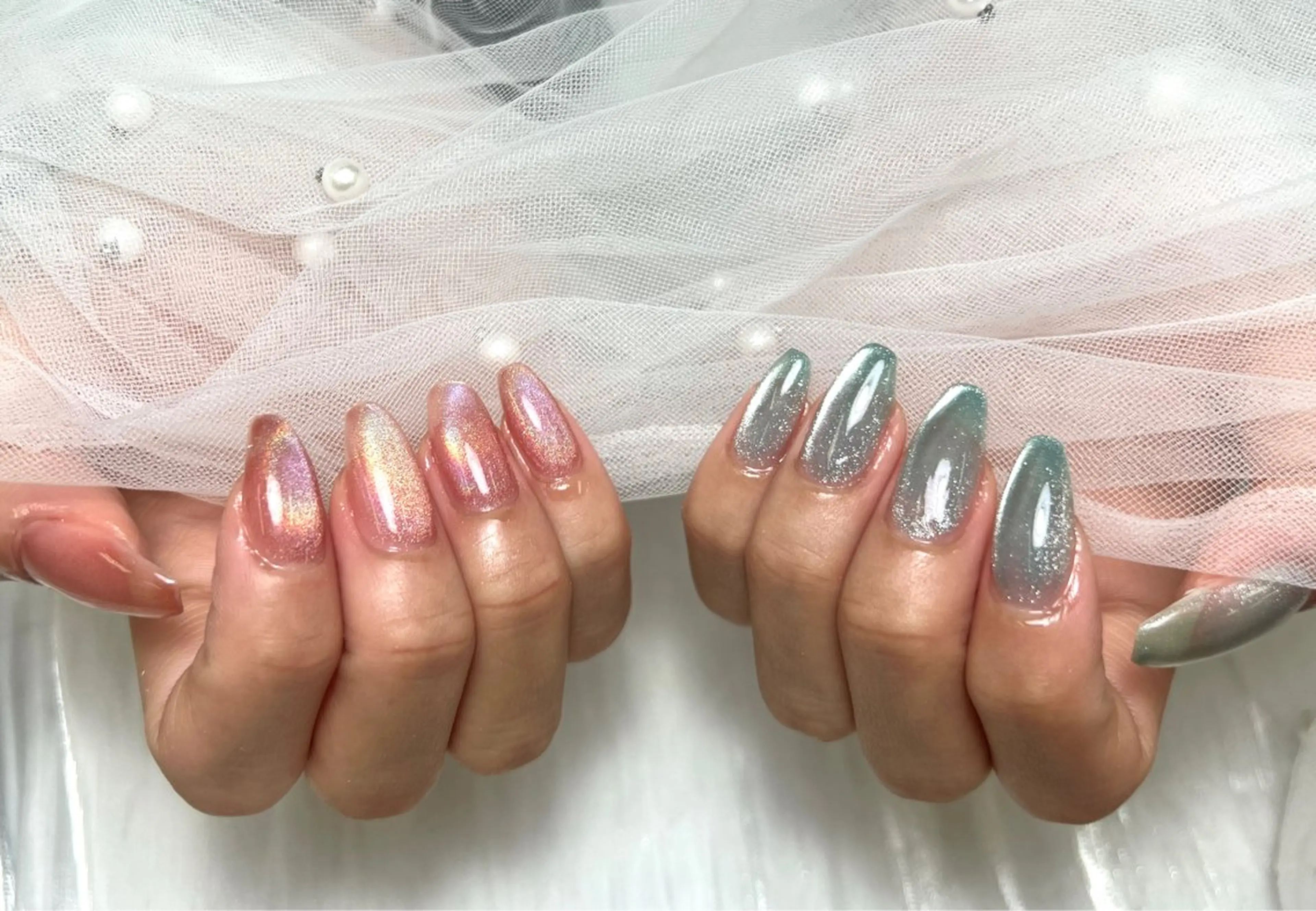 ネイル 💅ネイリスト 🍒harukaのネイルデザイン