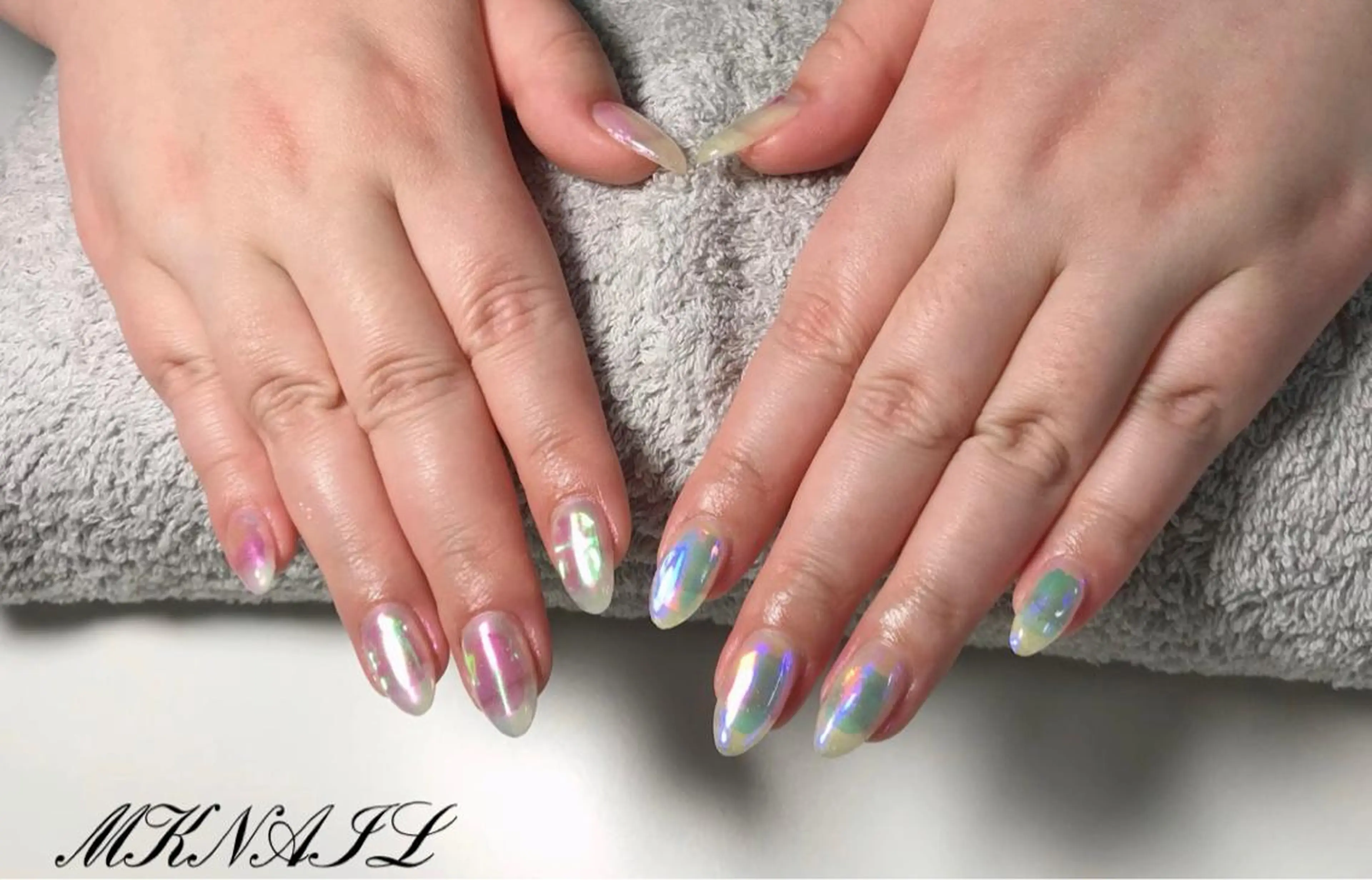 ネイル MK NAILのネイルデザイン