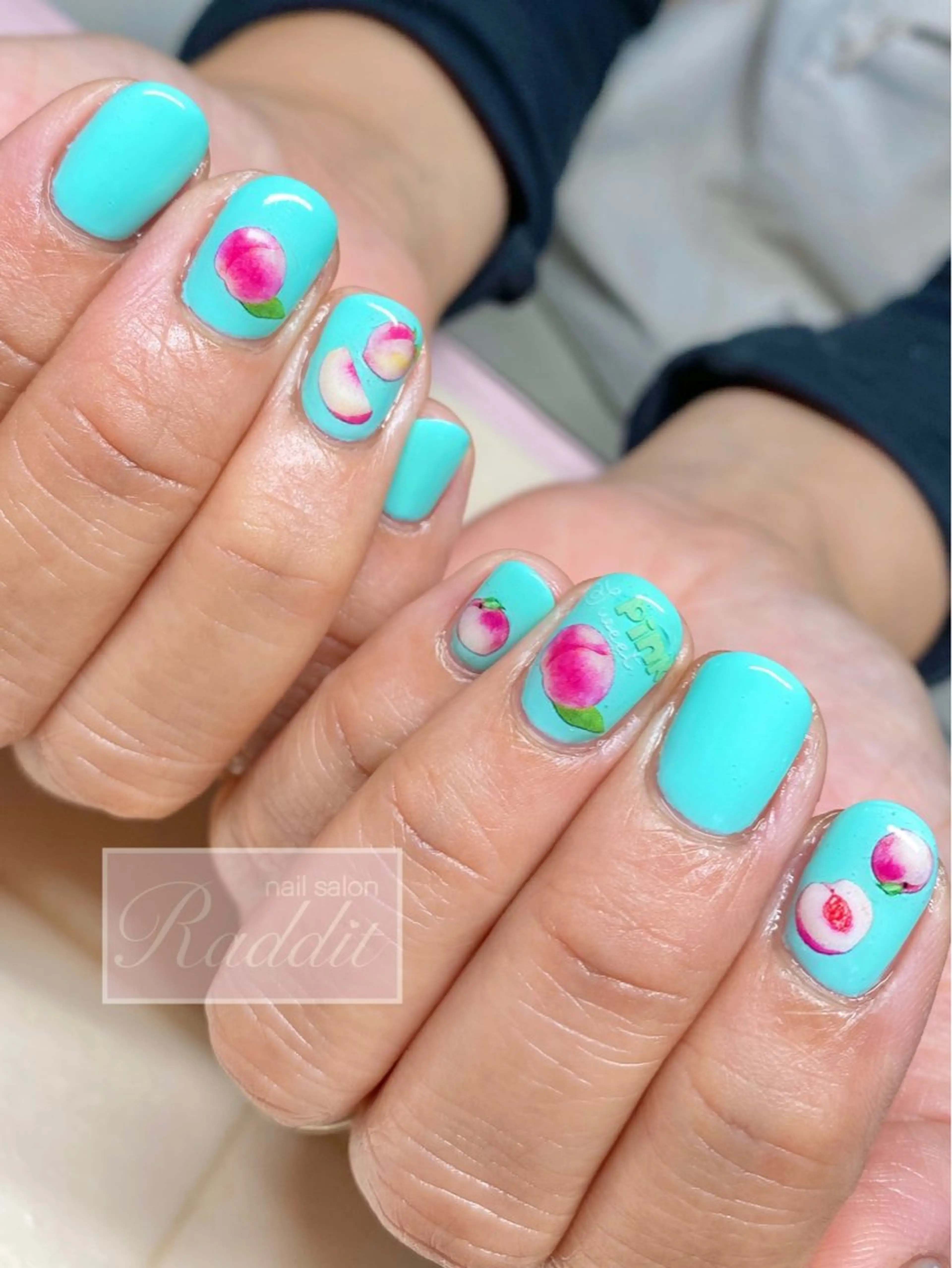 ネイル nailsalon Radditのネイルデザイン