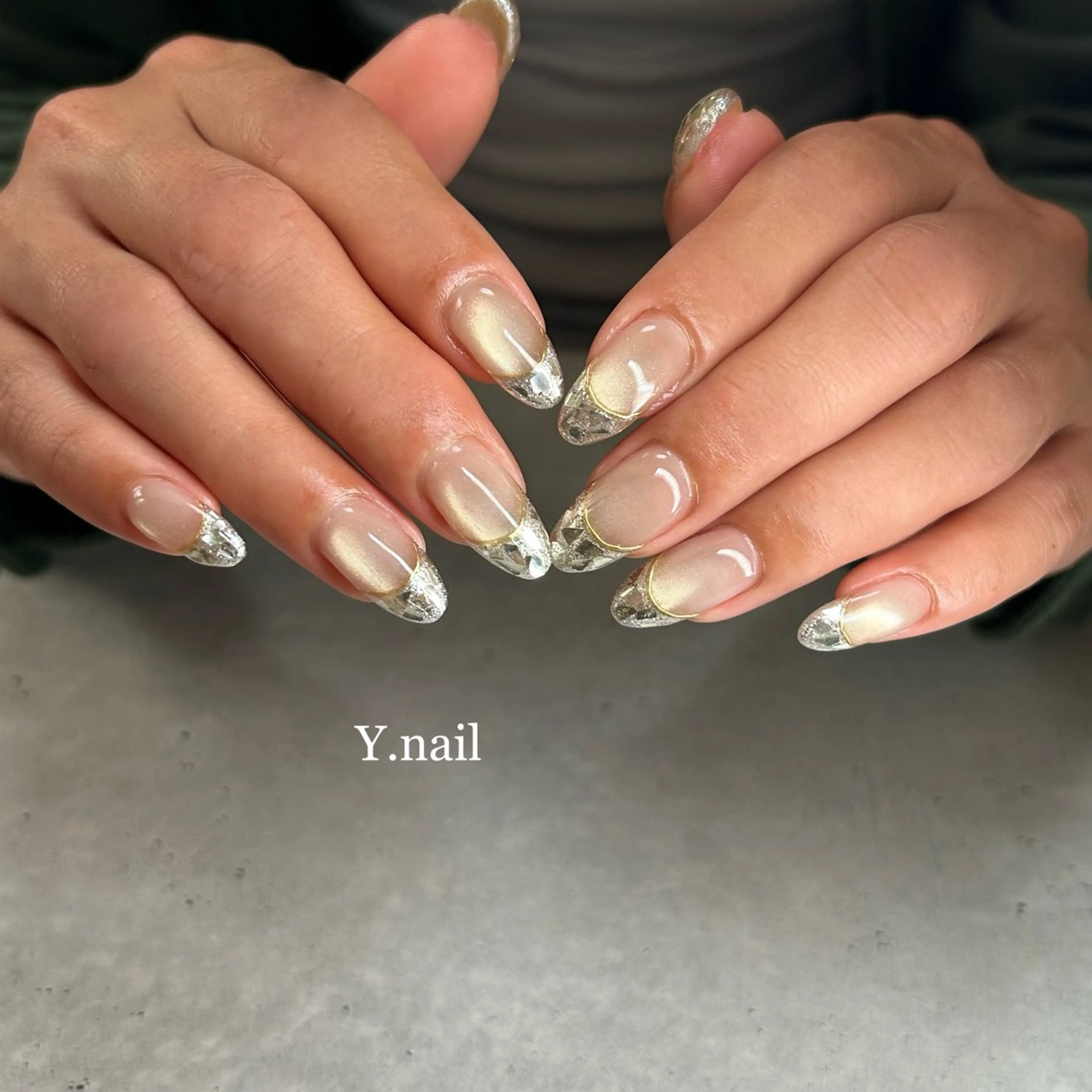 ネイル ハンドネイル Y. nailのネイルデザイン