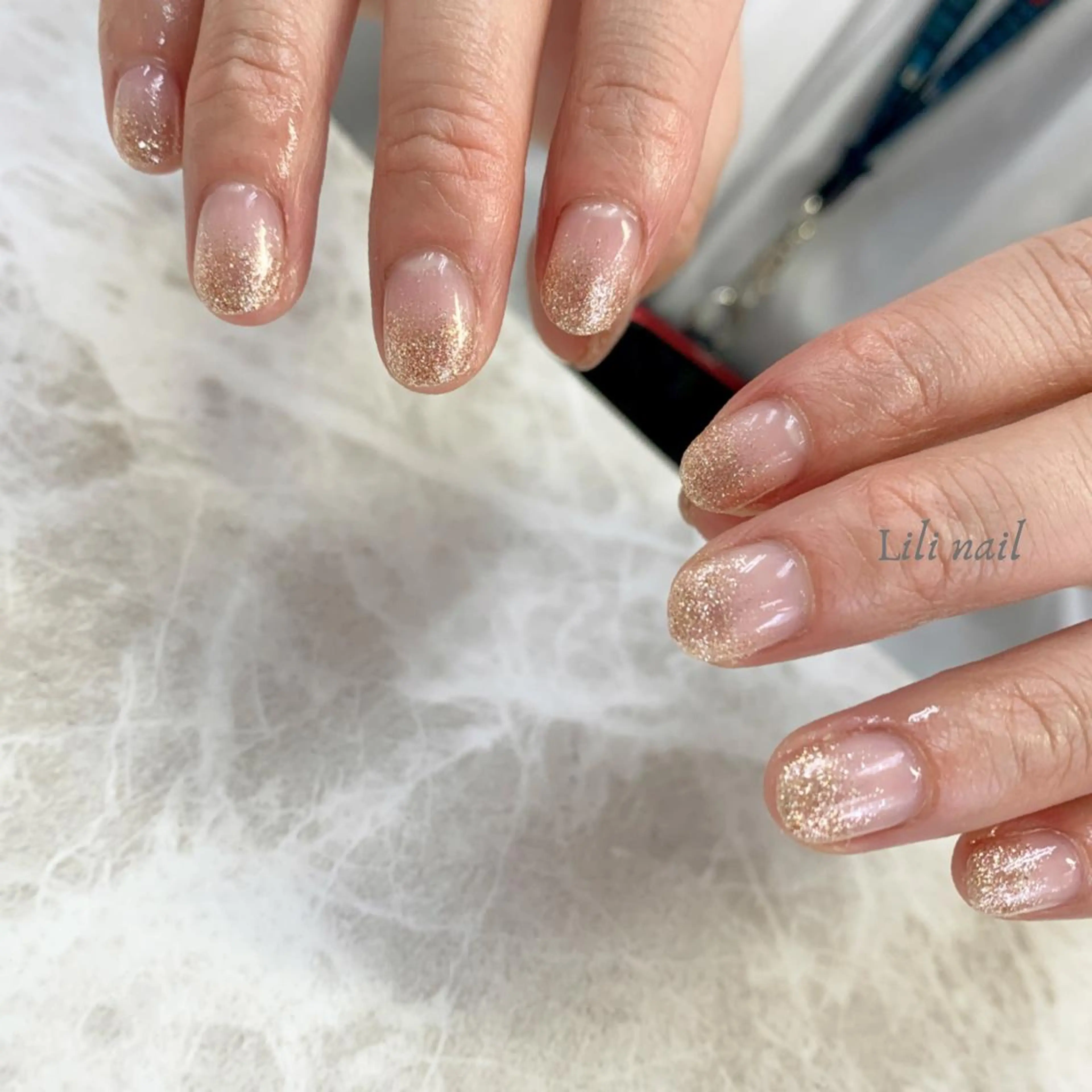 ネイル Lilibeauty salonのネイルデザイン