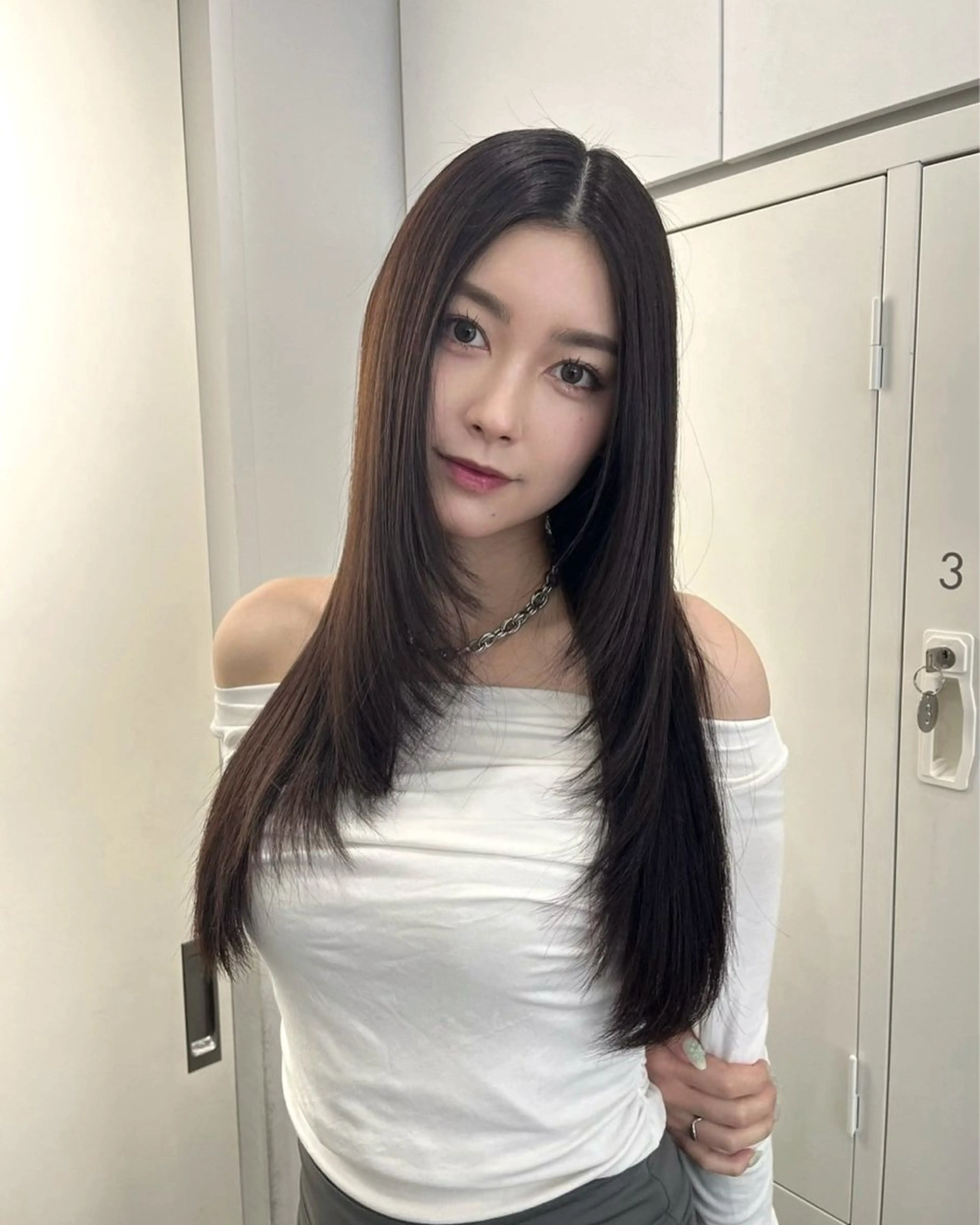 ロング 新宿⋆✦ Maoのヘアスタイル