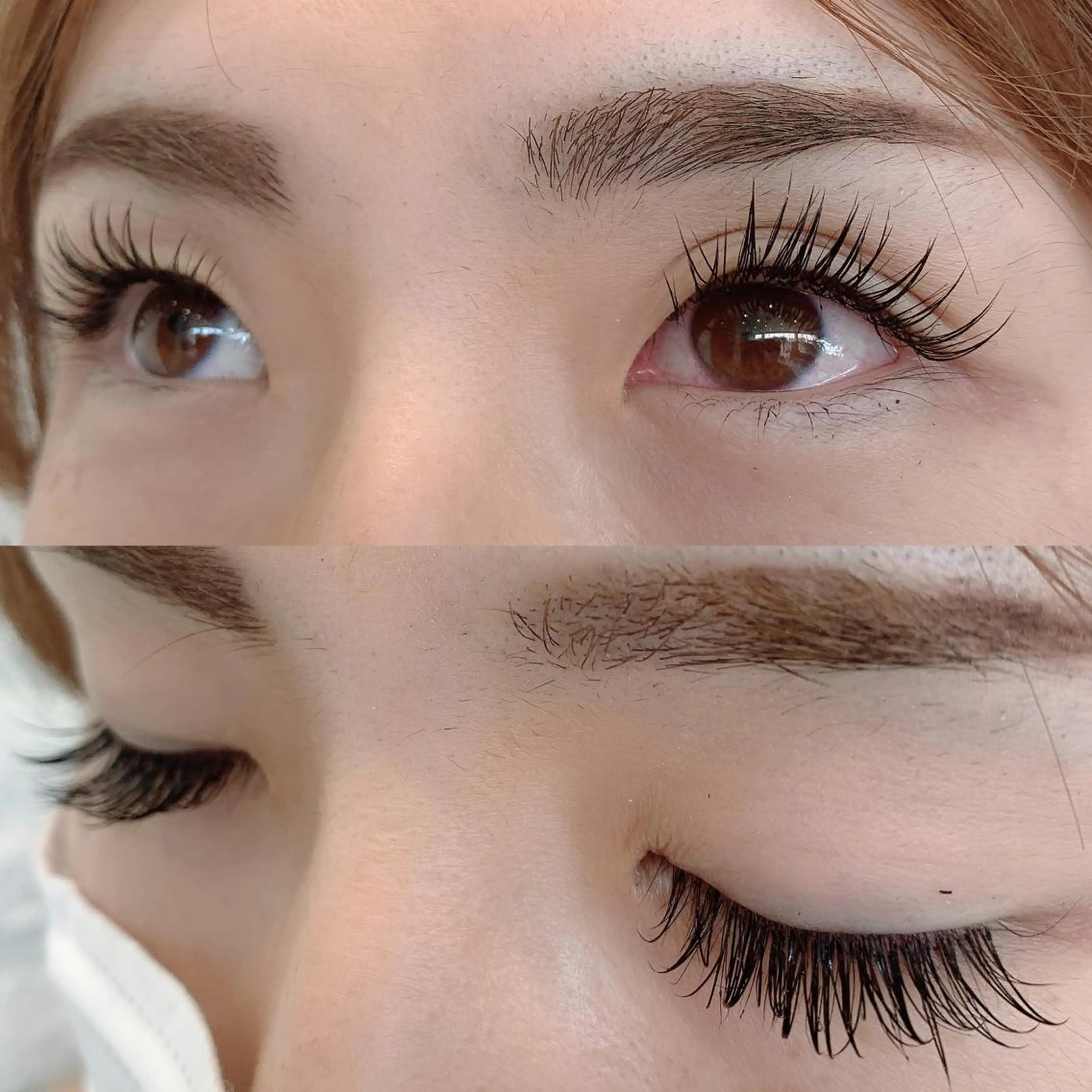 マツエク・マツパ マツエク deco tomomiのマツエク・マツパデザイン