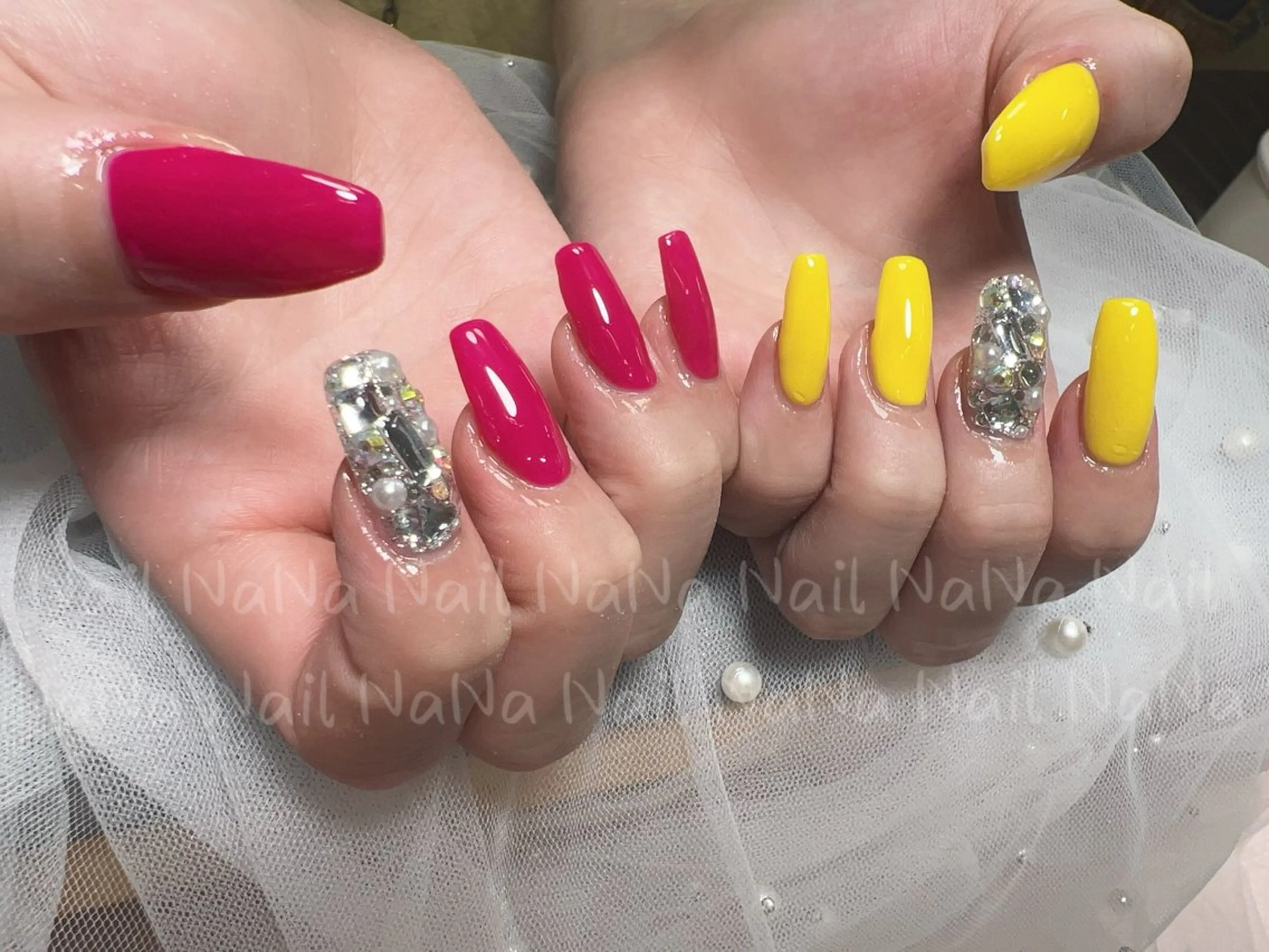 ネイル ハンドネイル Nail NaNaのネイルデザイン