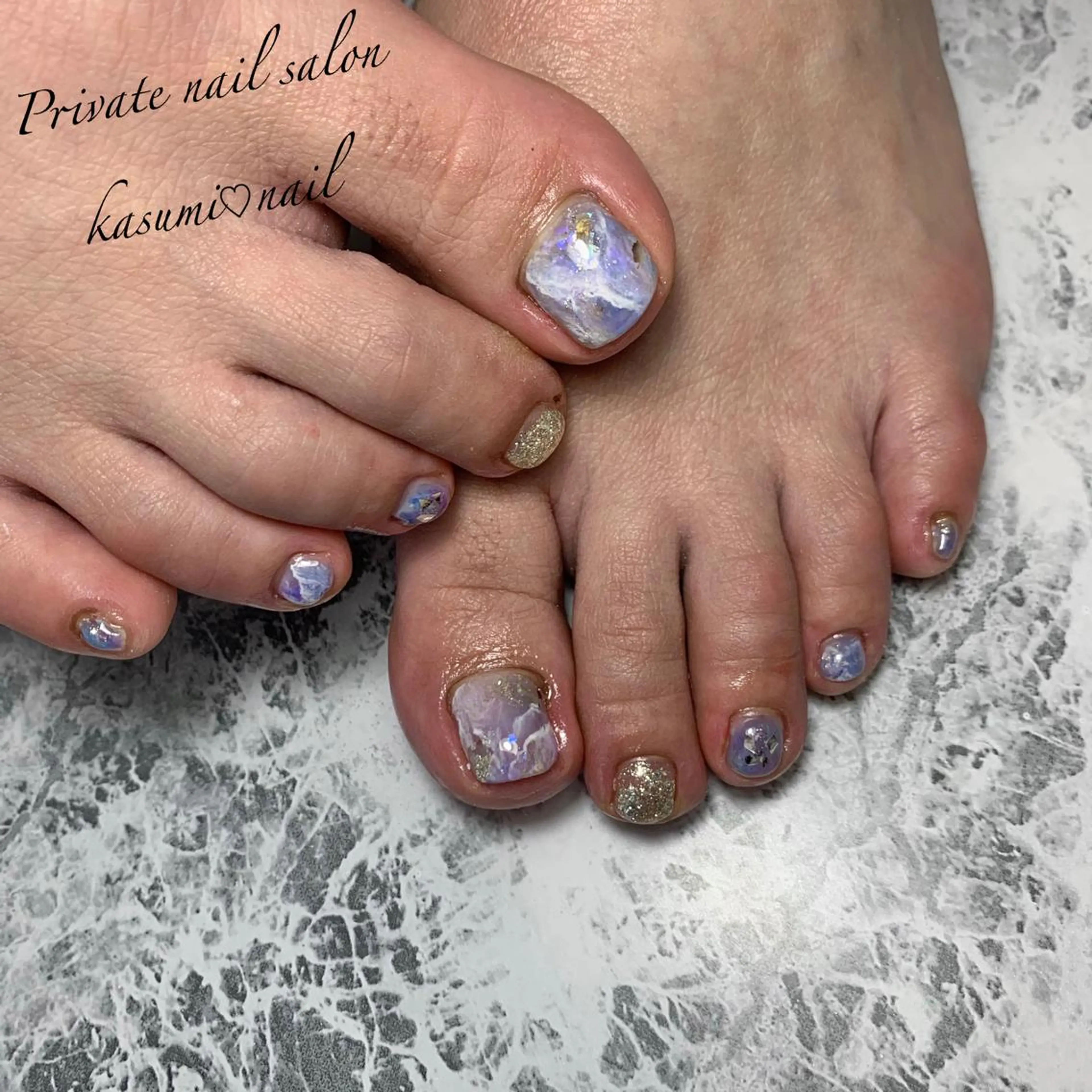 ネイル KASUMI♡ Nailのネイルデザイン