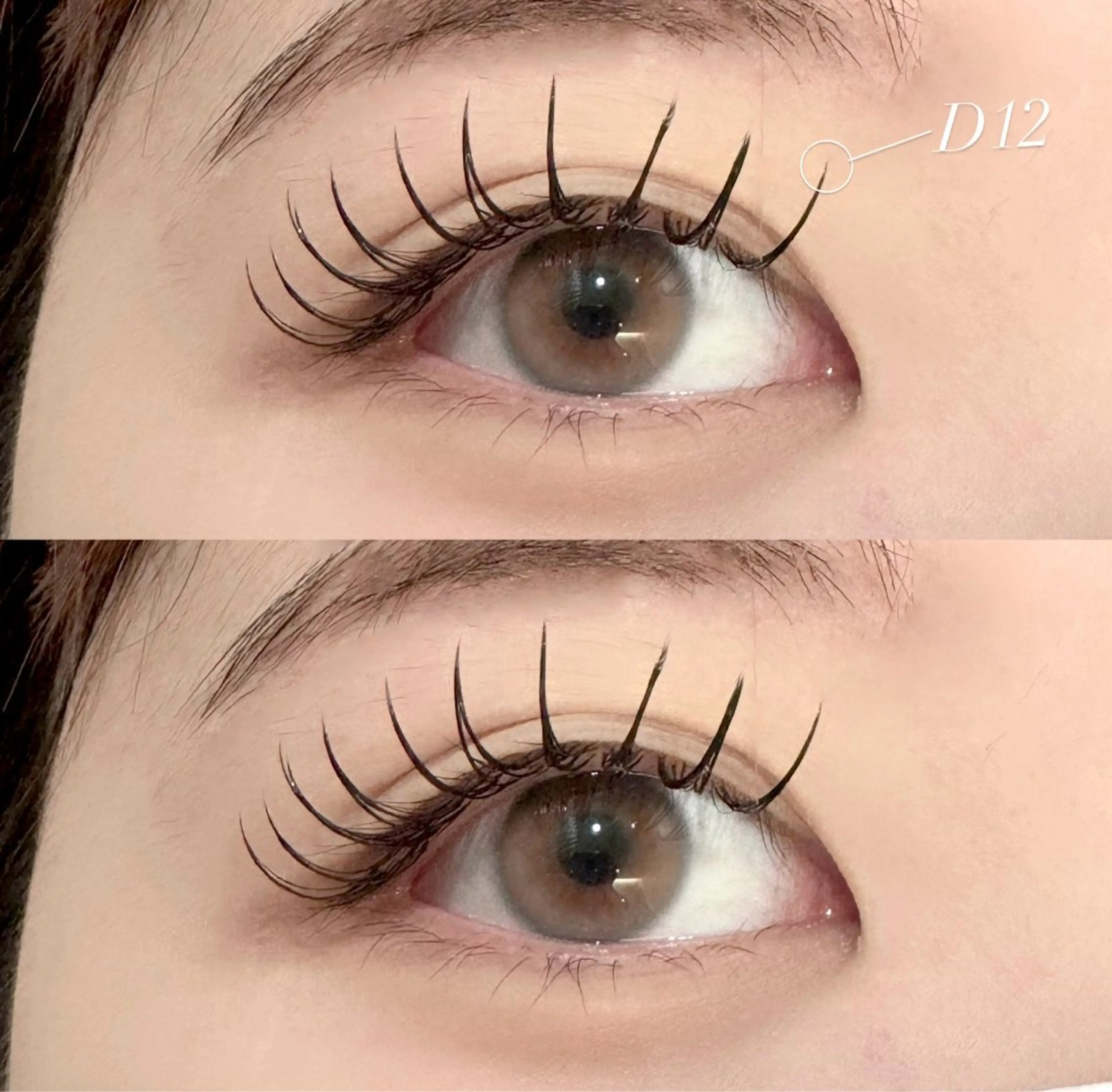 マツエク・マツパ マツエク 学生人気no.1 🦋ナツミのヘアスタイル