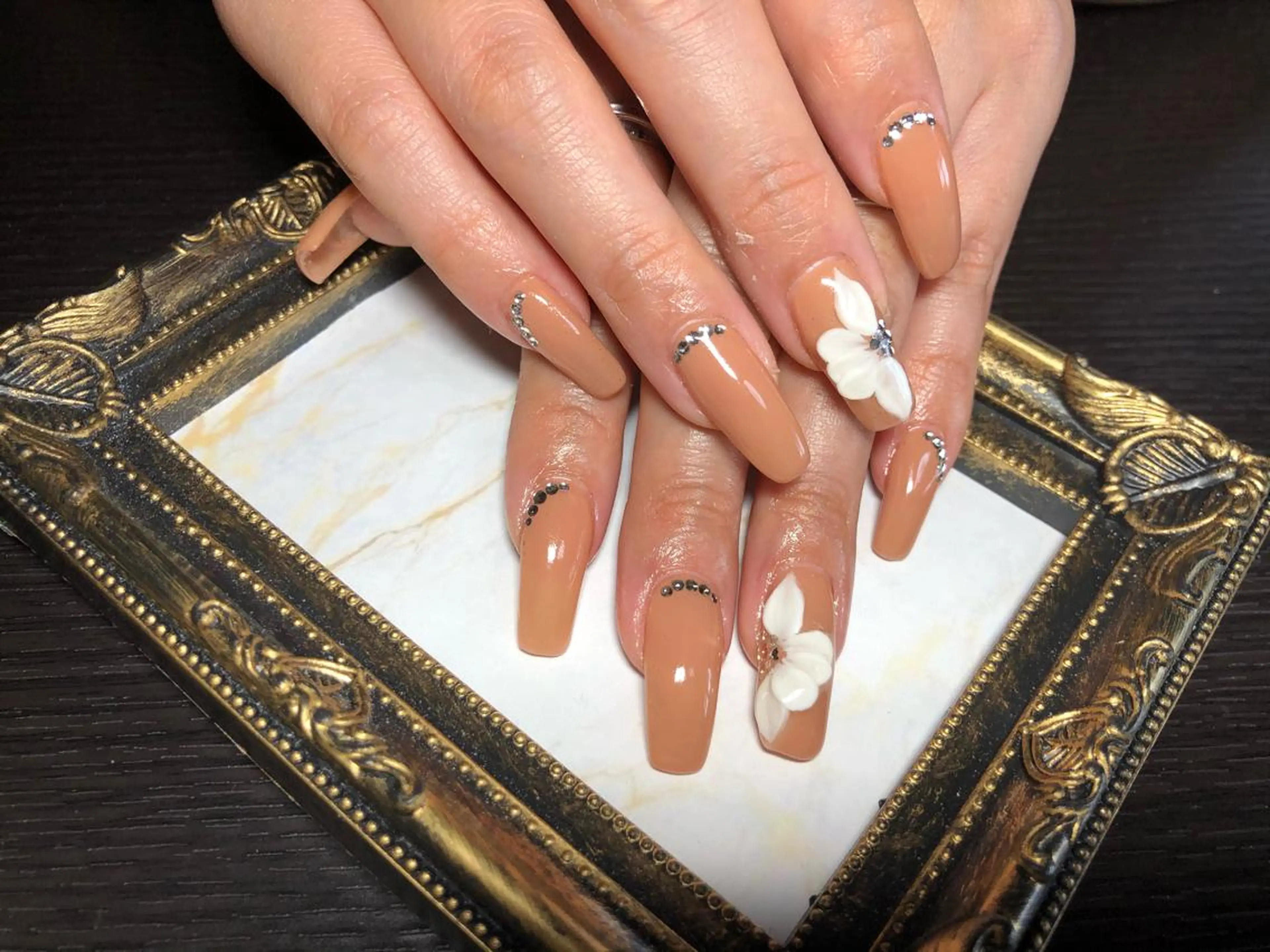 ネイル アートネイル Nail salon Caco.のネイルデザイン
