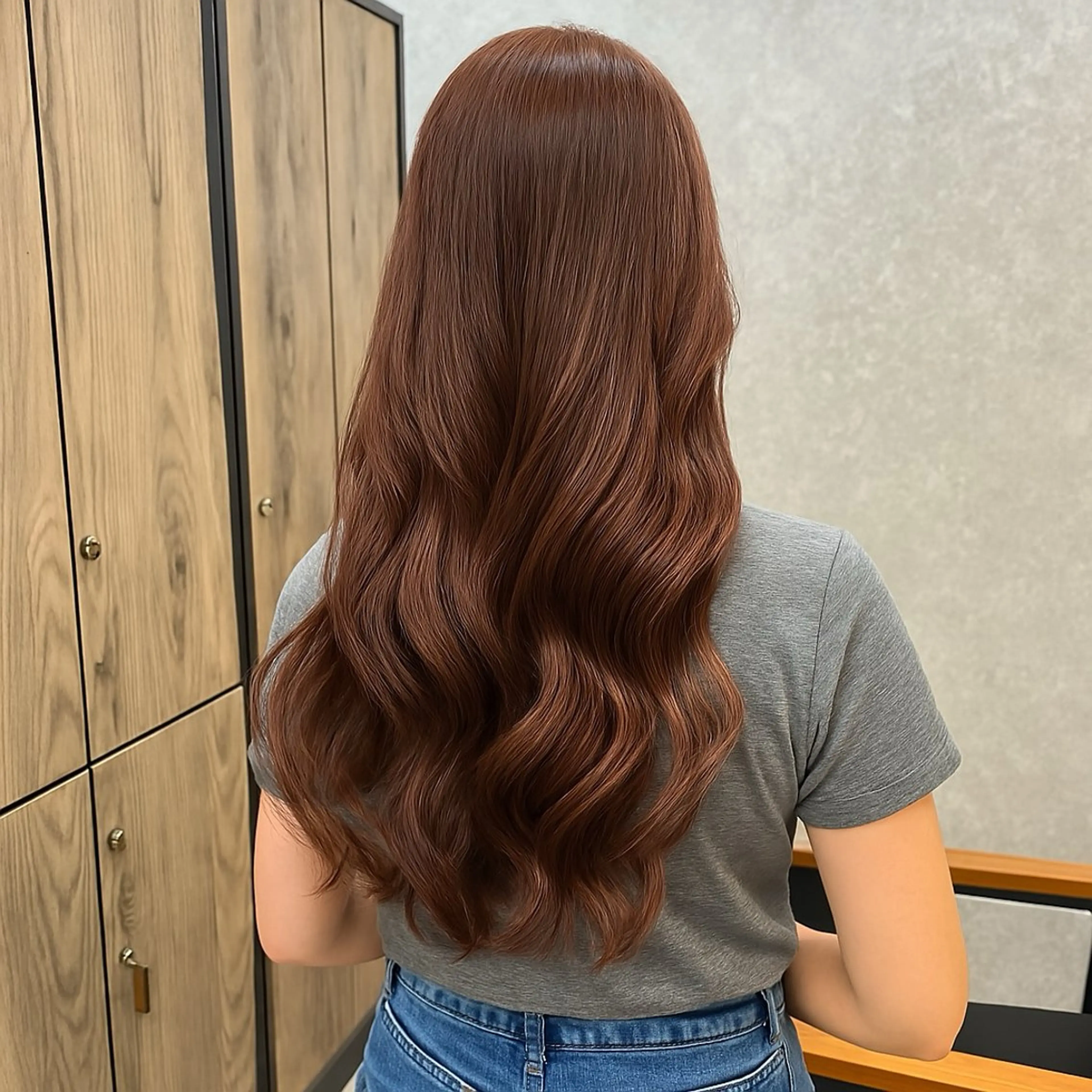 セミロング 越谷/ショートボブ /大野洸太のヘアスタイル