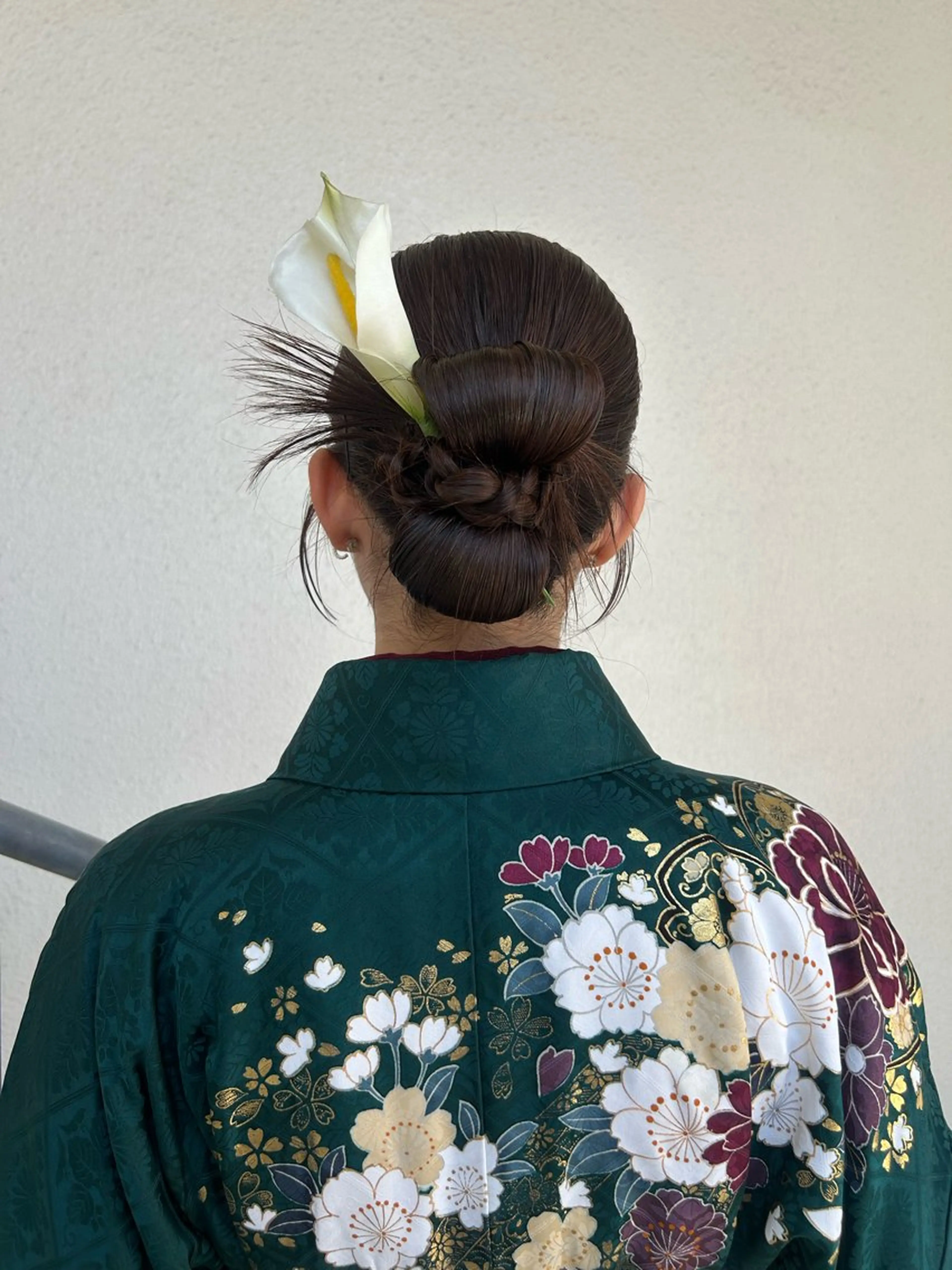 ヘアアレンジ 伊藤ほのか /パーマ/オリーブのヘアスタイル