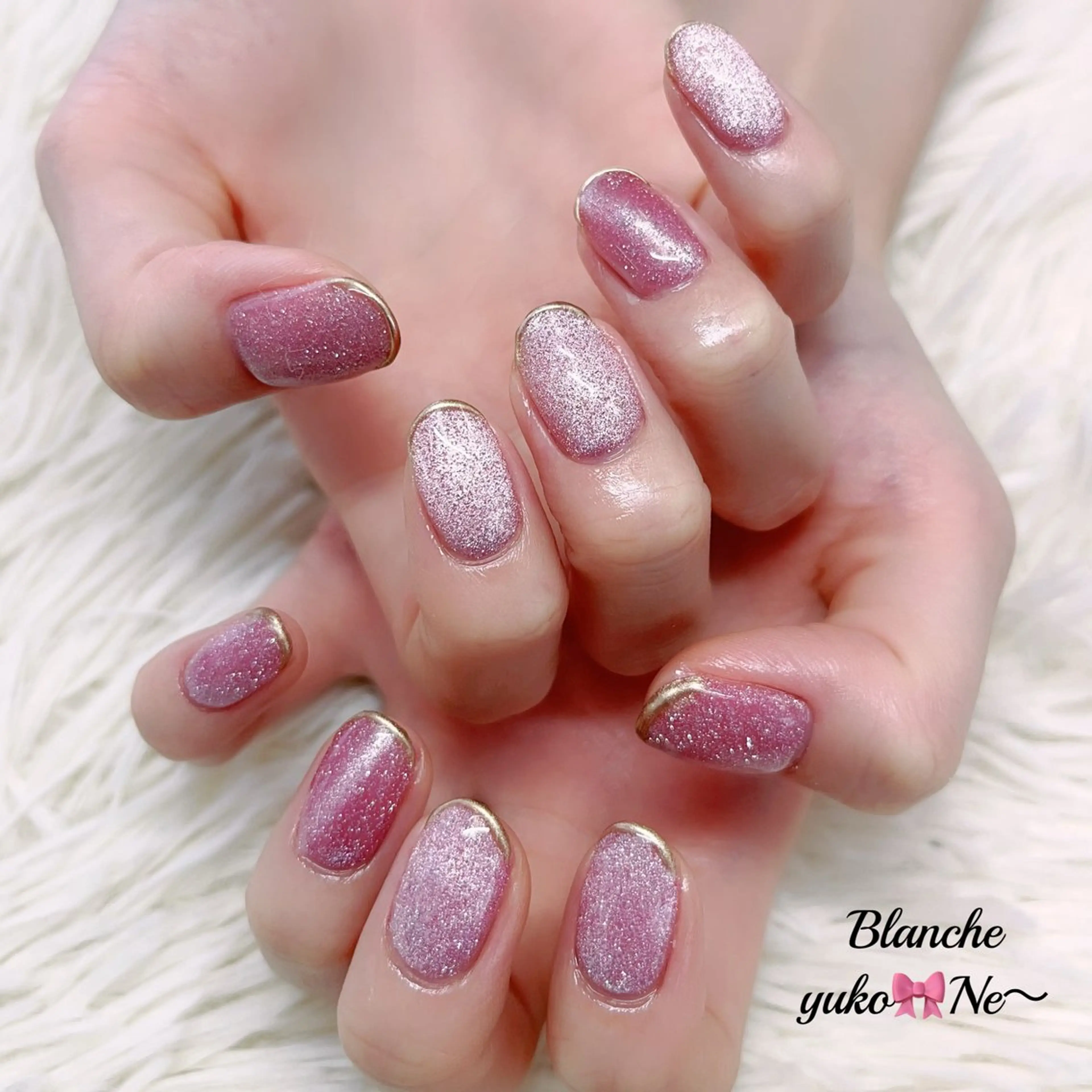 ネイル Lian Yulilianのネイルデザイン