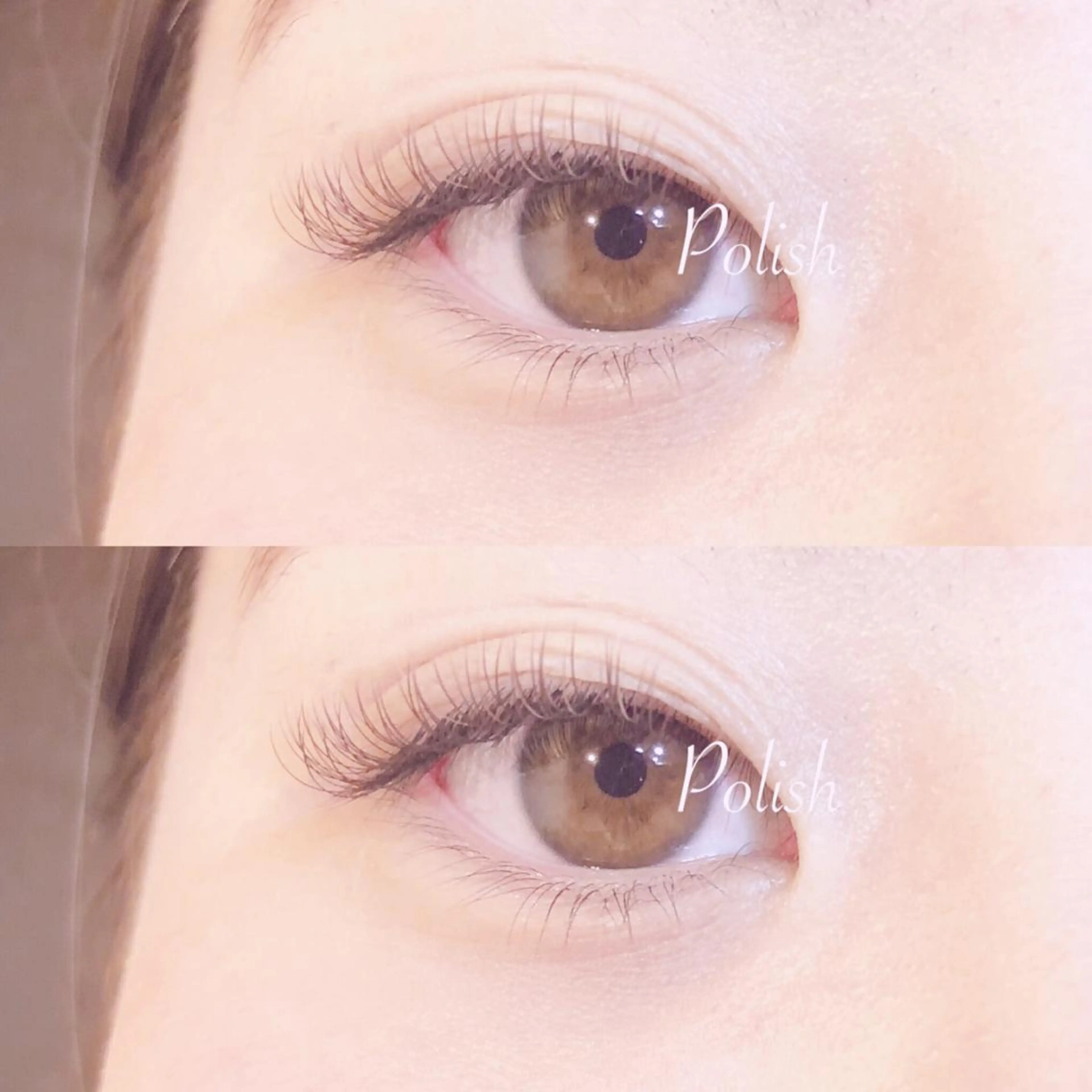 マツエク・マツパ CCカール Cカール カラーマツエク マツエク ビューティー ホスピタルのマツエク・マツパデザイン