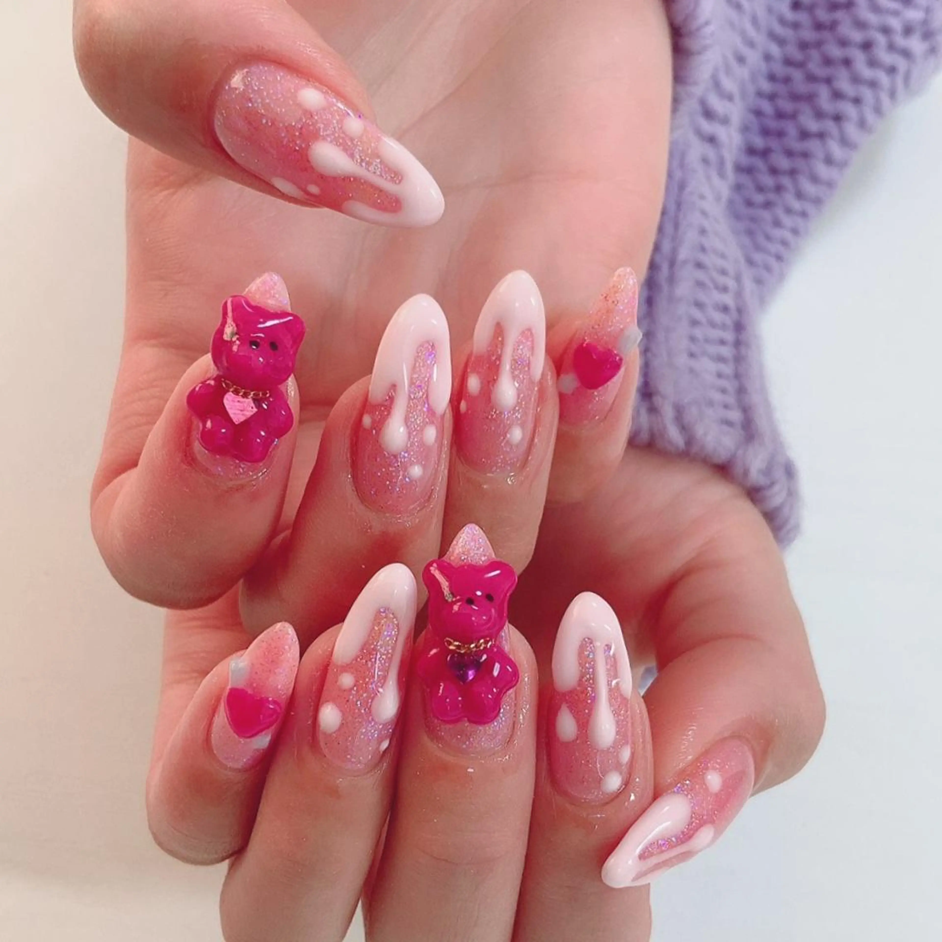 ネイル ジェルネイル   MAKI NAILのネイルデザイン