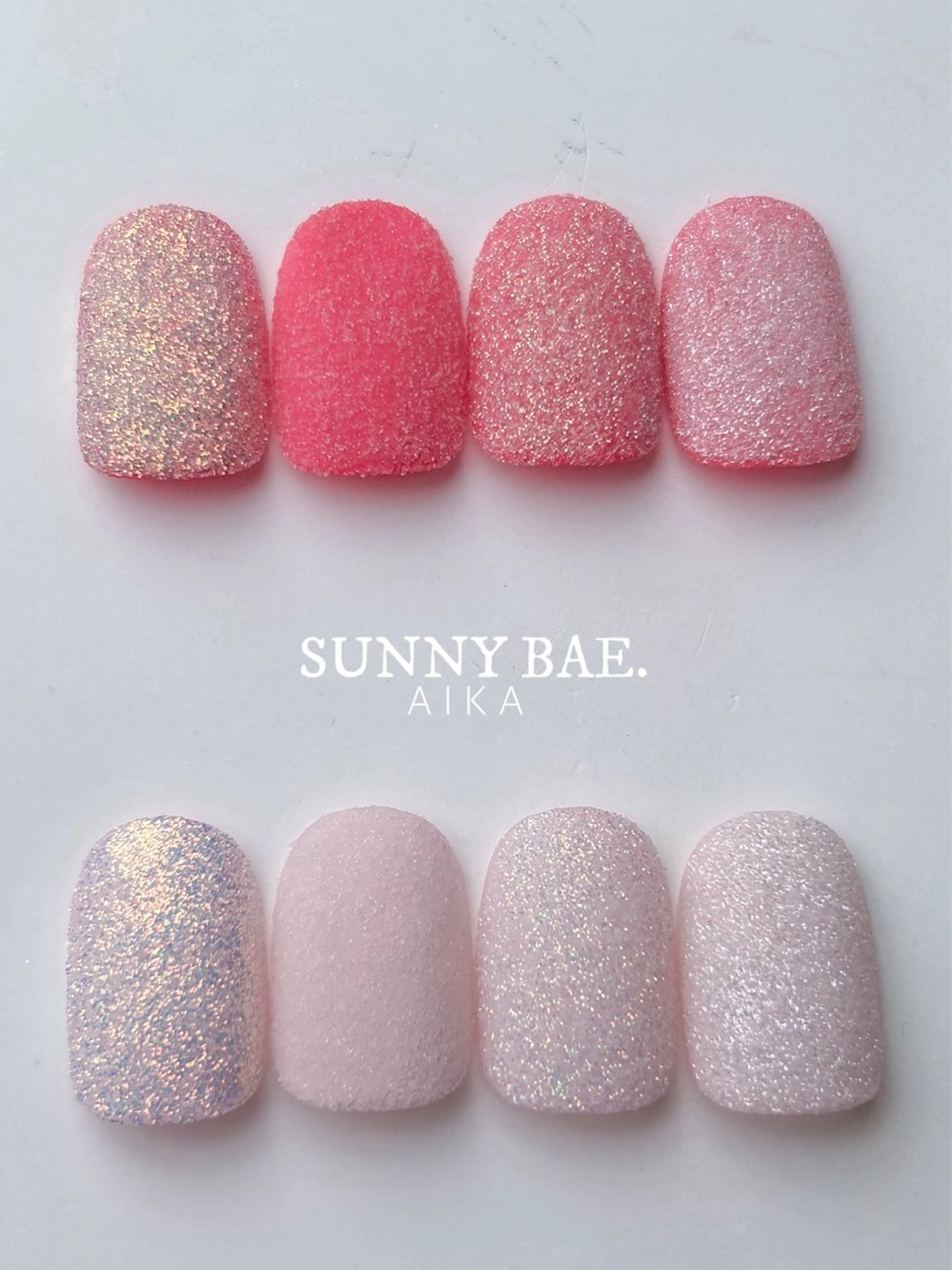 ネイル ロングネイル スカルプネイル ショートネイル Made By AIKAのネイルデザイン