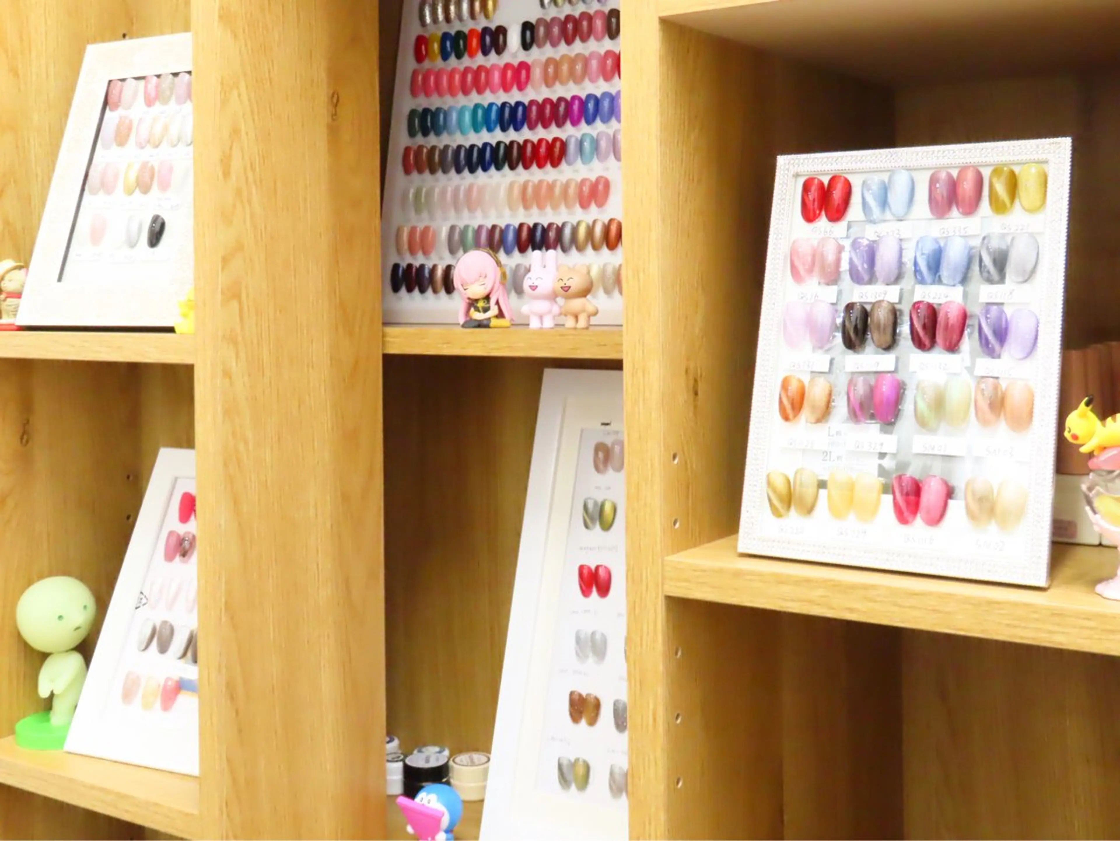 ネイル Onason NailSalonのネイルデザイン