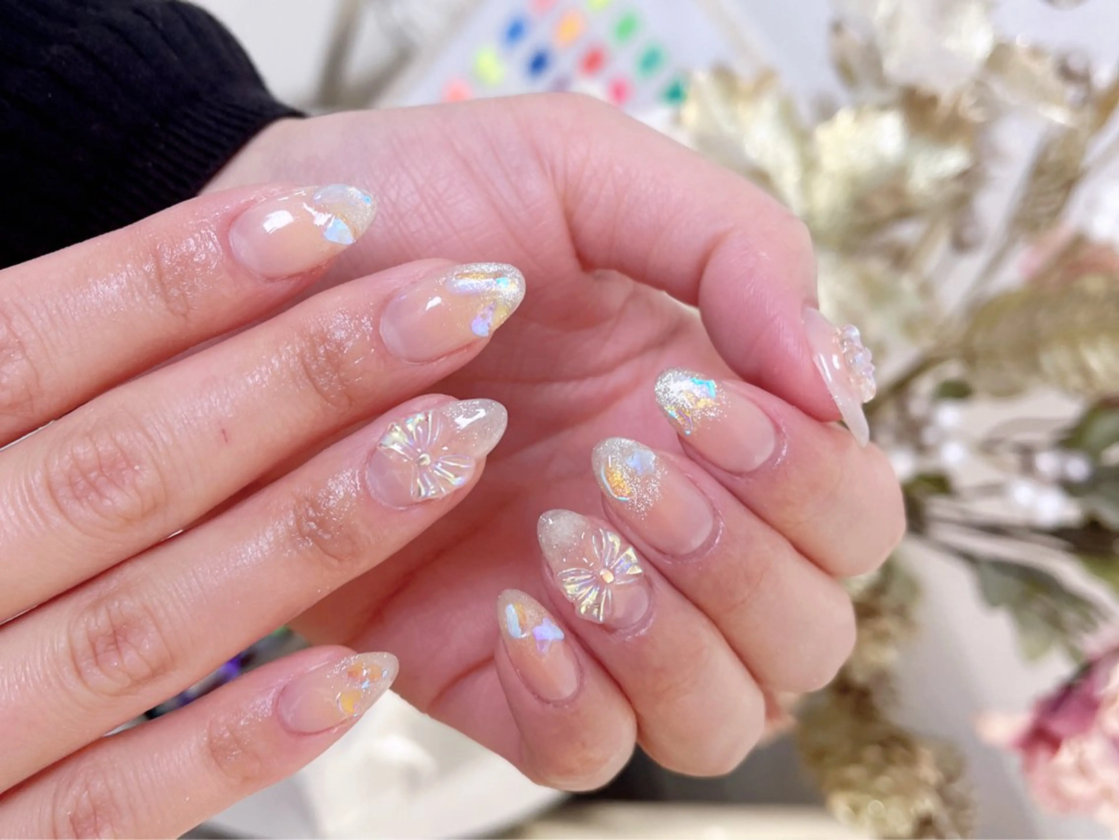 ネイル Glow Nail スカルプ専門店のネイルデザイン