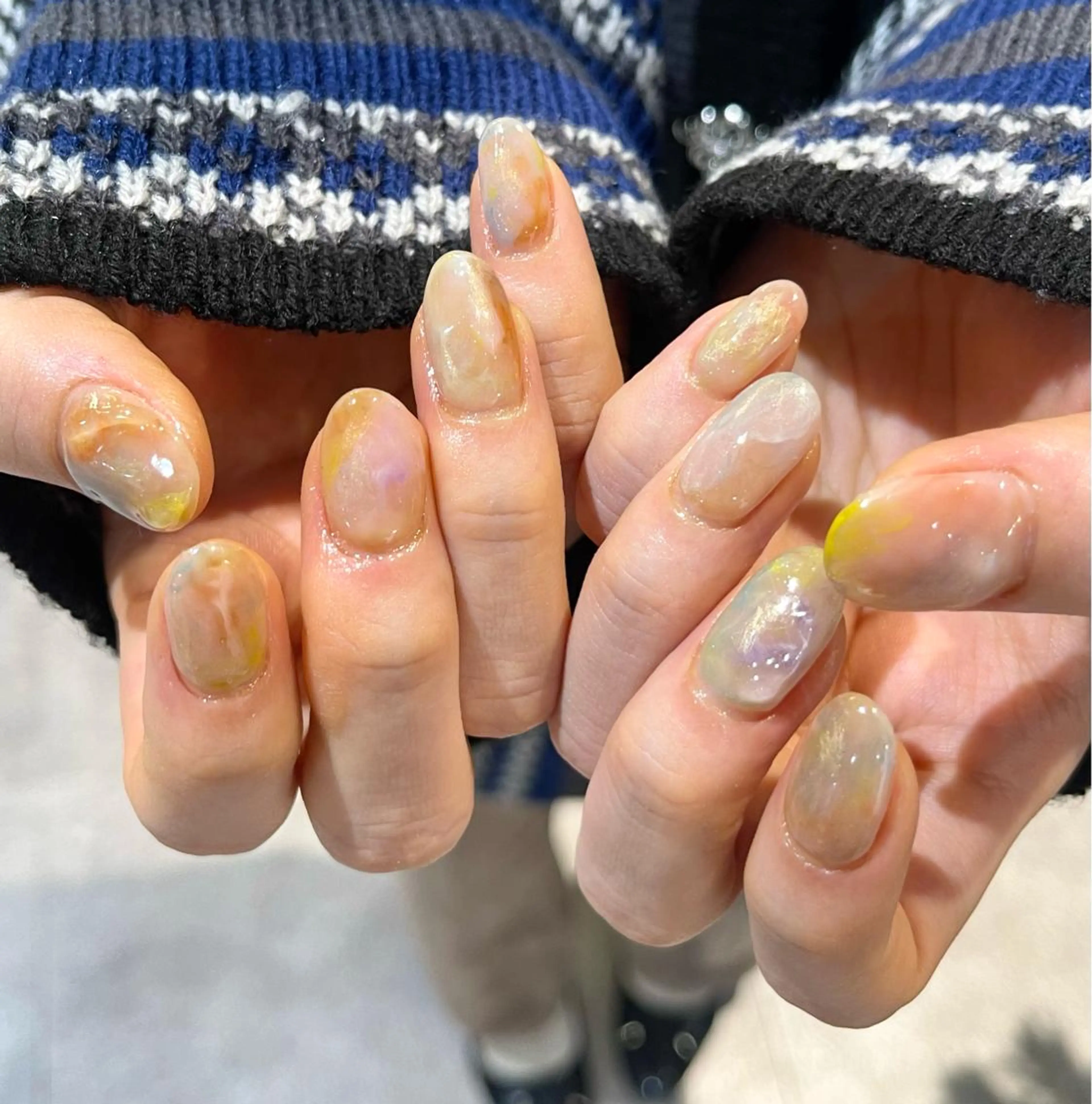 ネイル ano ♡のヘアスタイル