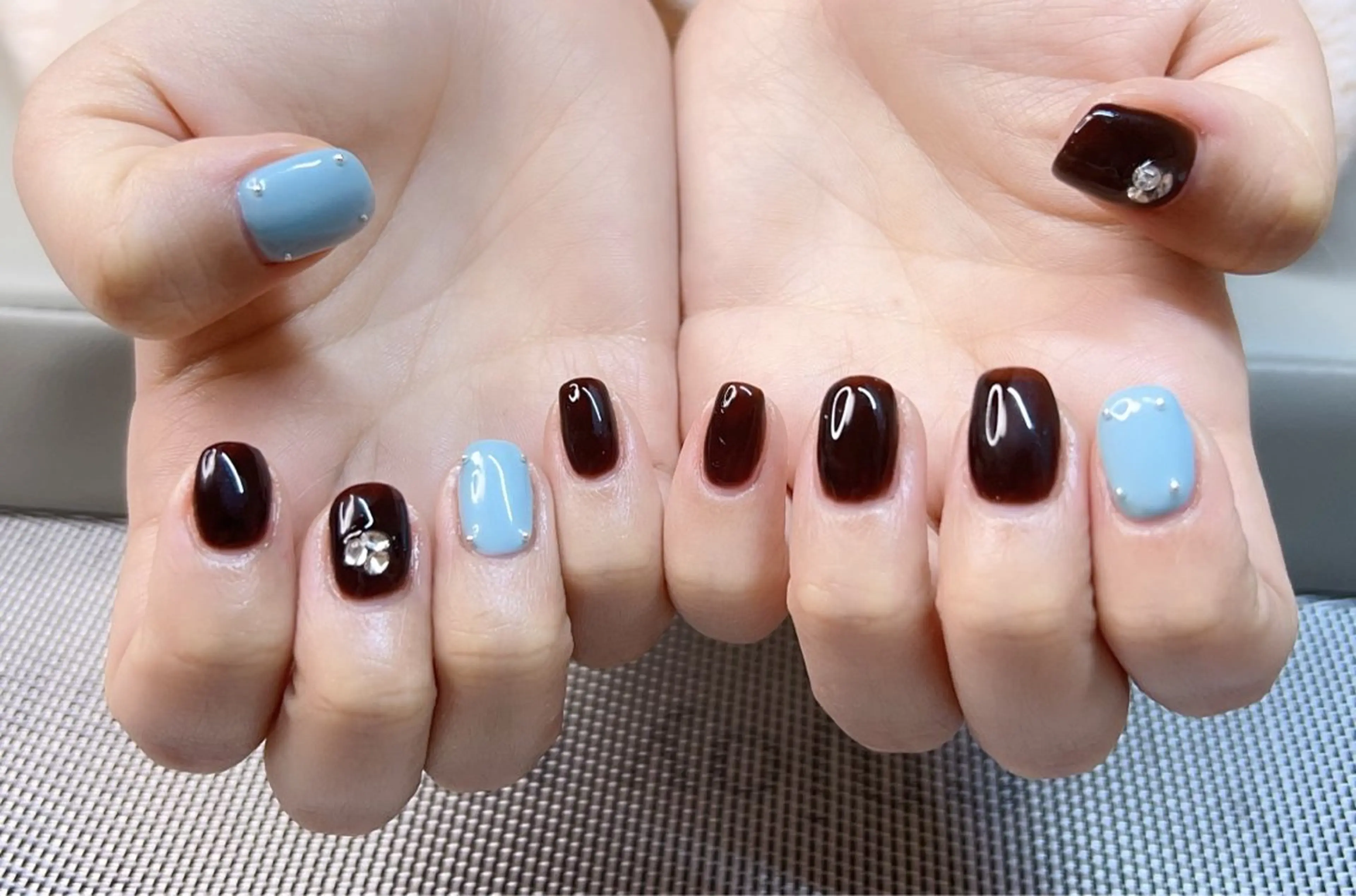 ネイル ハンドネイル YK ネイルサロンのネイルデザイン