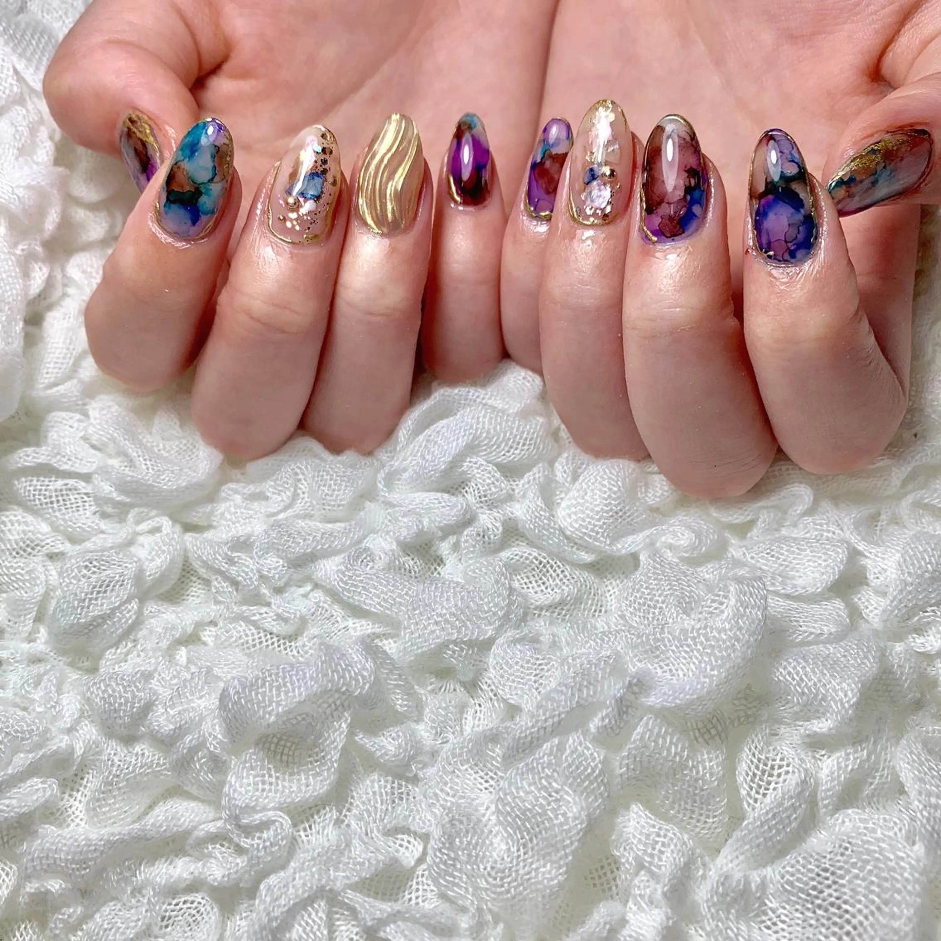 ネイル 土屋 智子のエステ・リラクイメージ