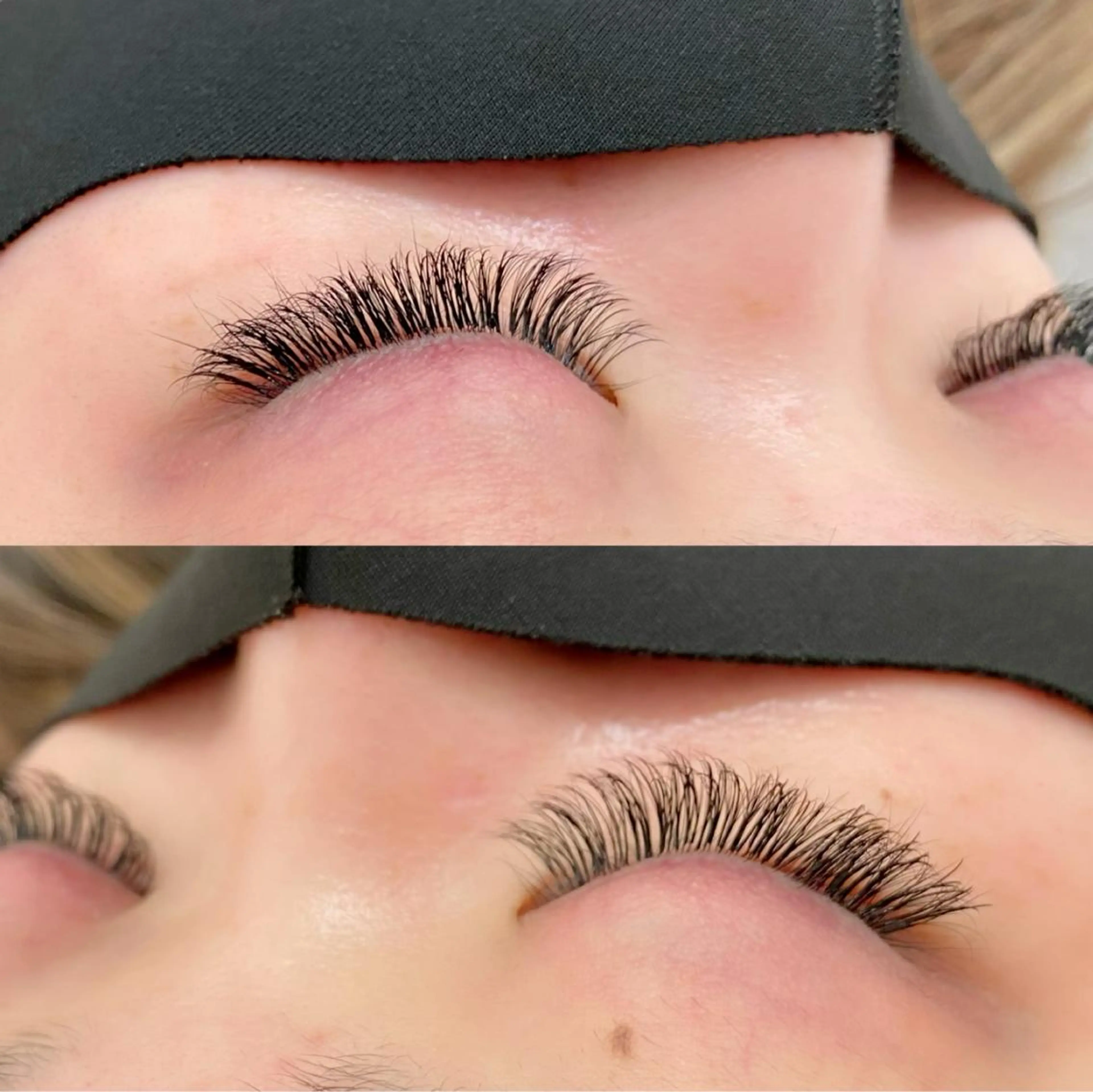 マツエク・マツパ バインドロック マツエク feliz KAORI🦋🫧のマツエク・マツパデザイン