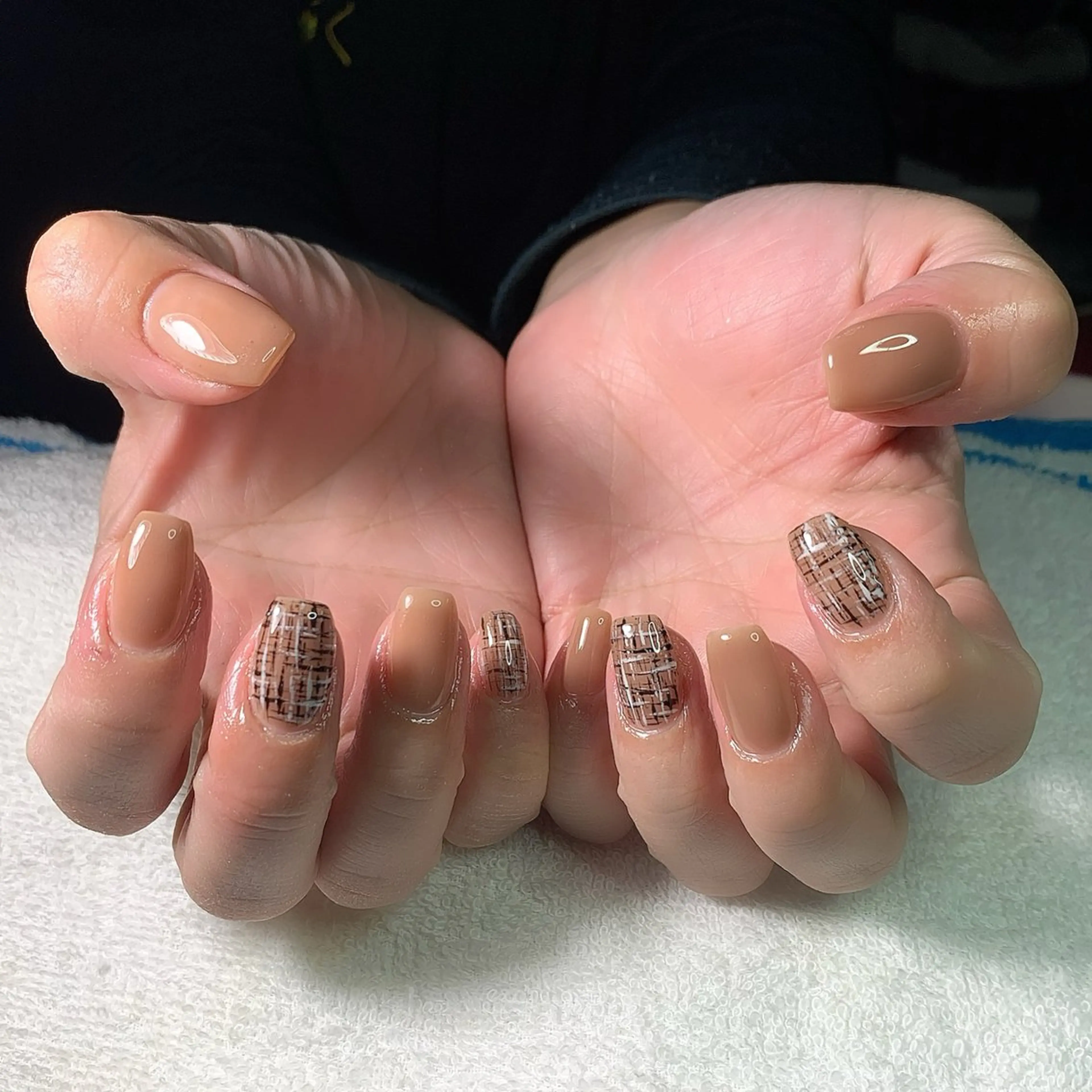 ネイル ハンドネイル フットネイル MHR nailのネイルデザイン