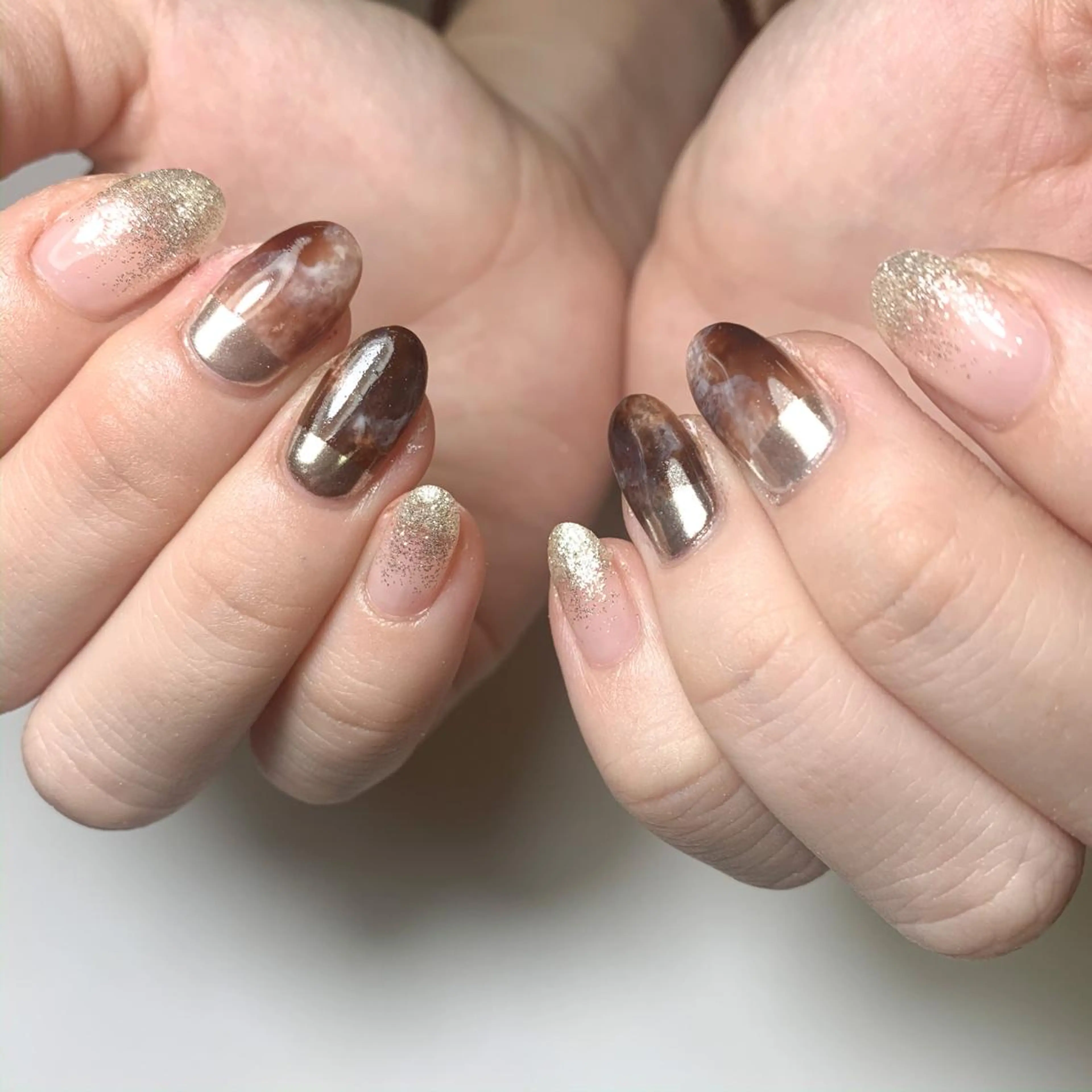 ネイル FIORITURA aiのネイルデザイン