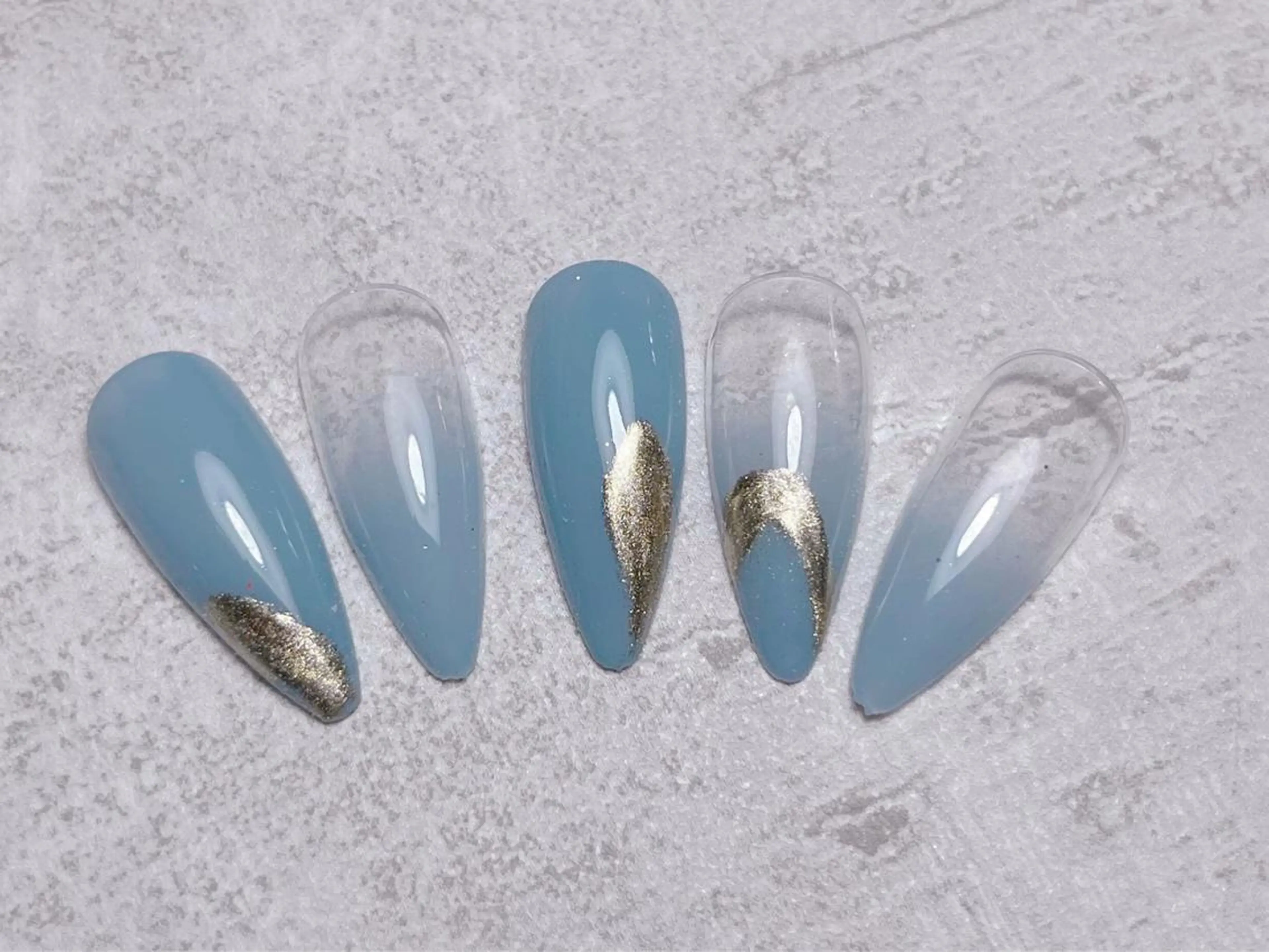 ネイル lucky nail 歌舞伎町のネイルデザイン