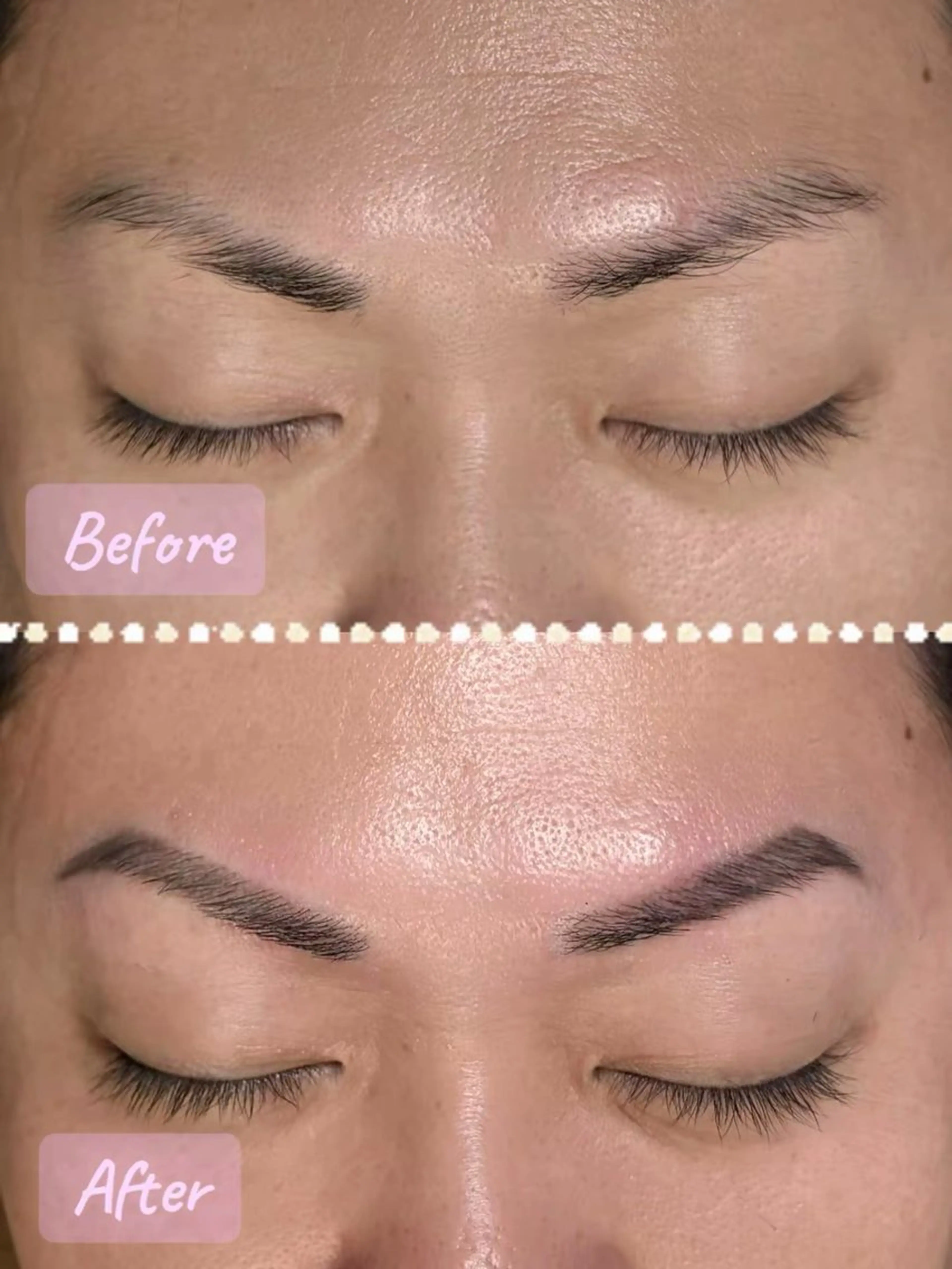 メンズ アイブロウ ワックス脱毛 眉カット その他(アイブロウ) 六本木/似合わせ眉毛 andＳ🍀Yuriのエステ・リラクイメージ