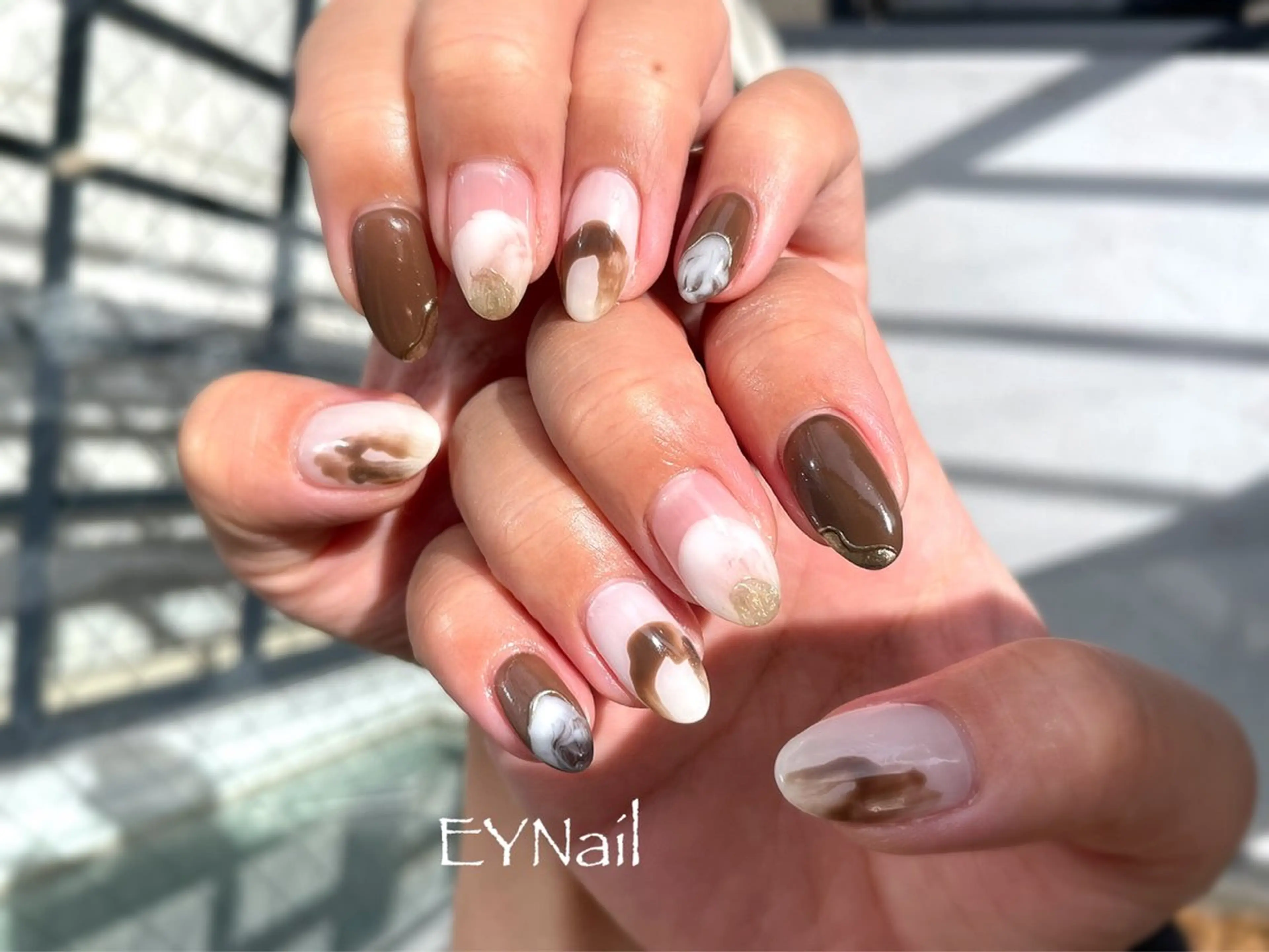 ネイル その他(ネイル) EYNail Eriのネイルデザイン