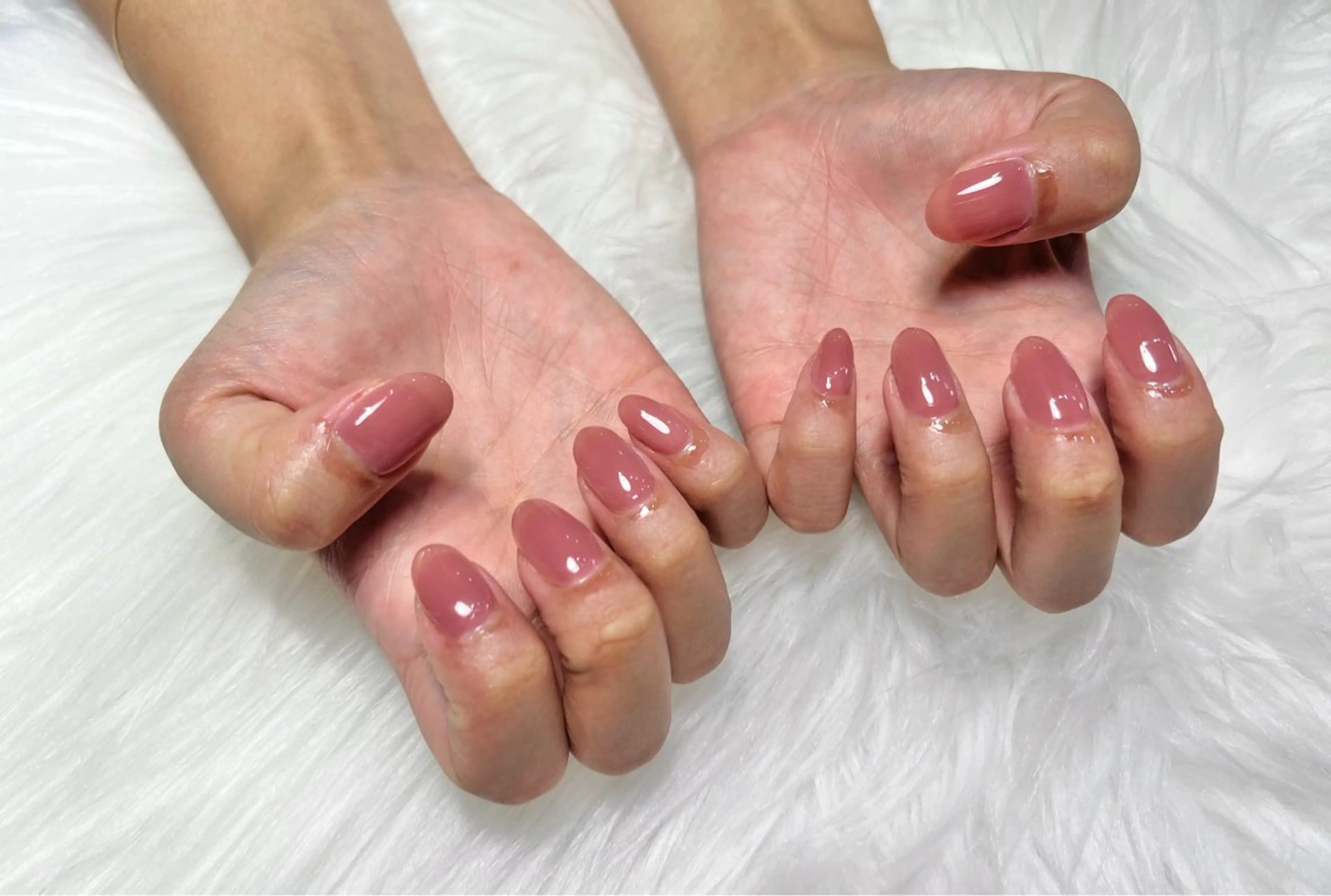 ネイル ハンドネイル Tumake🩶 Natsumi𖤐⡱のネイルデザイン