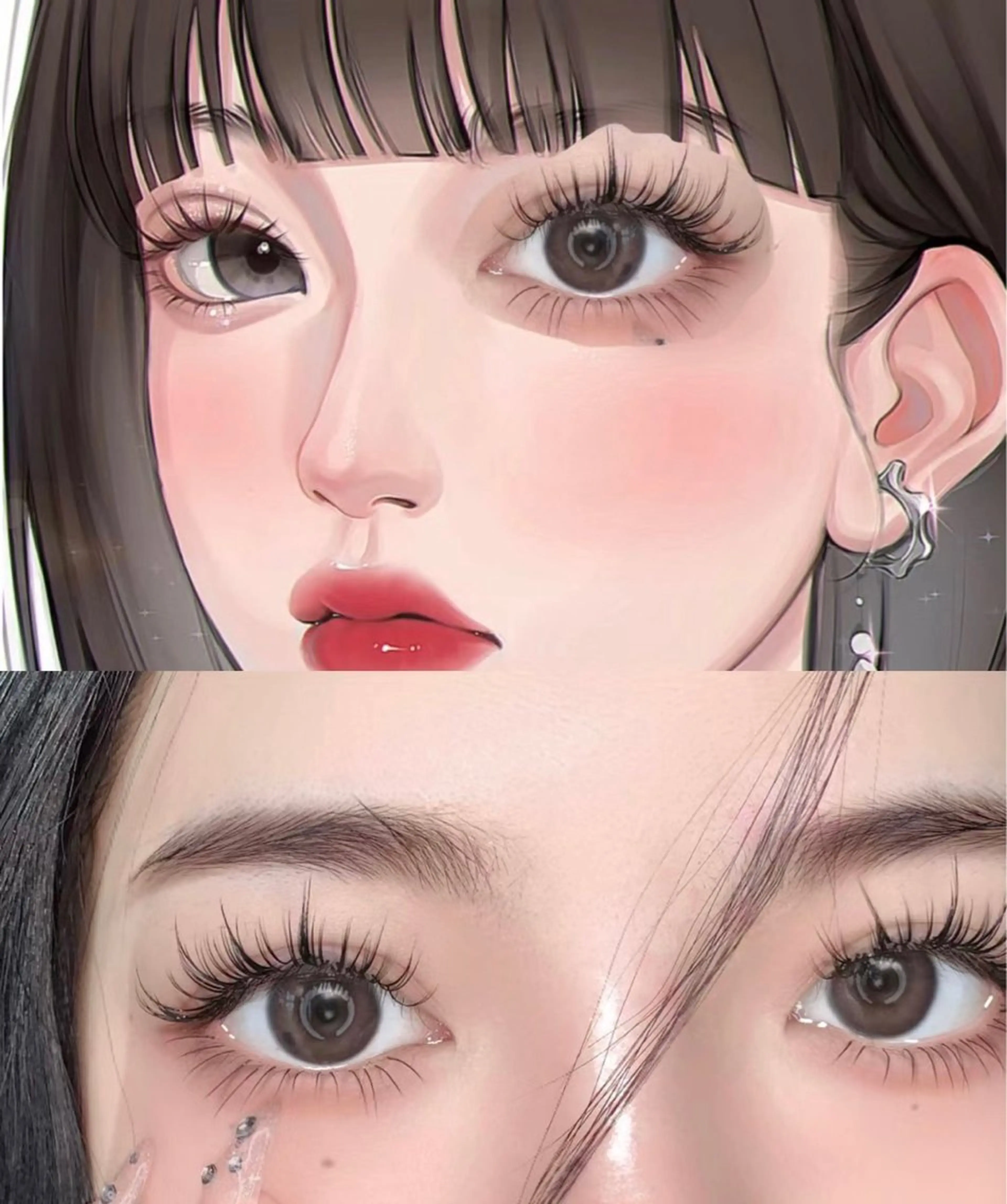 マツエク・マツパ マツパ EILIS&EYE SALONのマツエク・マツパデザイン