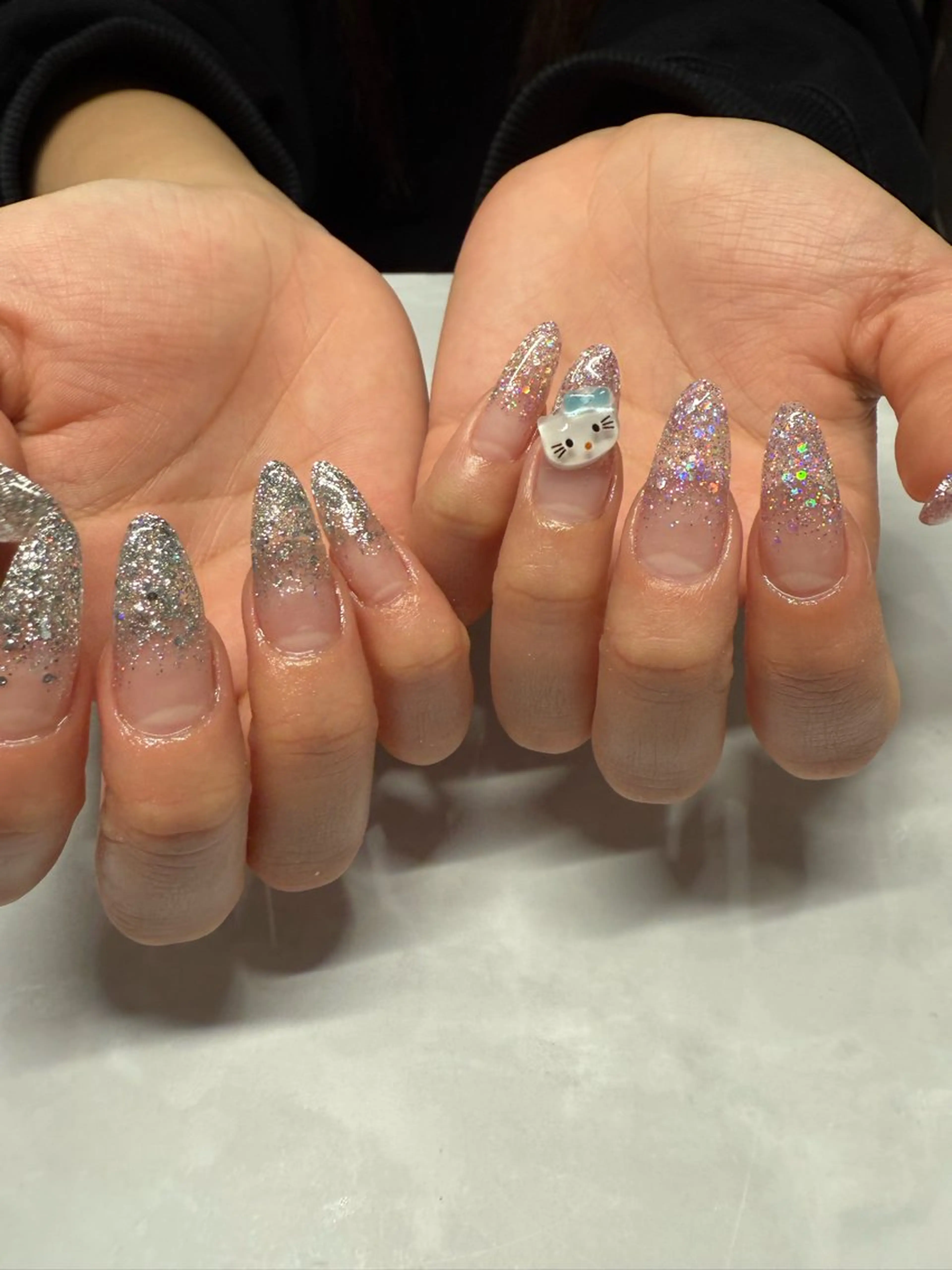 ネイル ハンドネイル 吉永 佑香のネイルデザイン