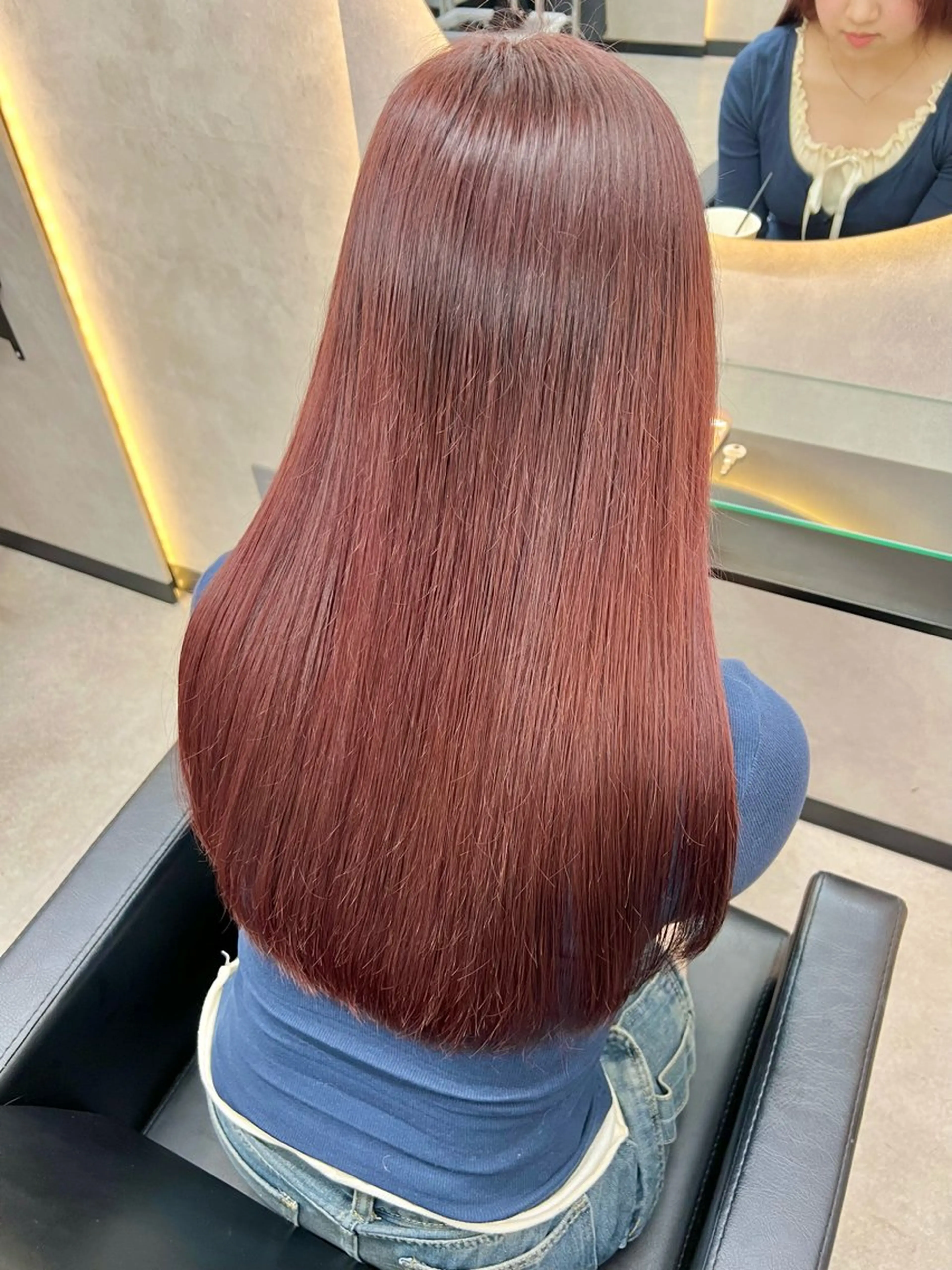 カラー モテ愛されハイトーン 🎀🫧Richiのヘアスタイル