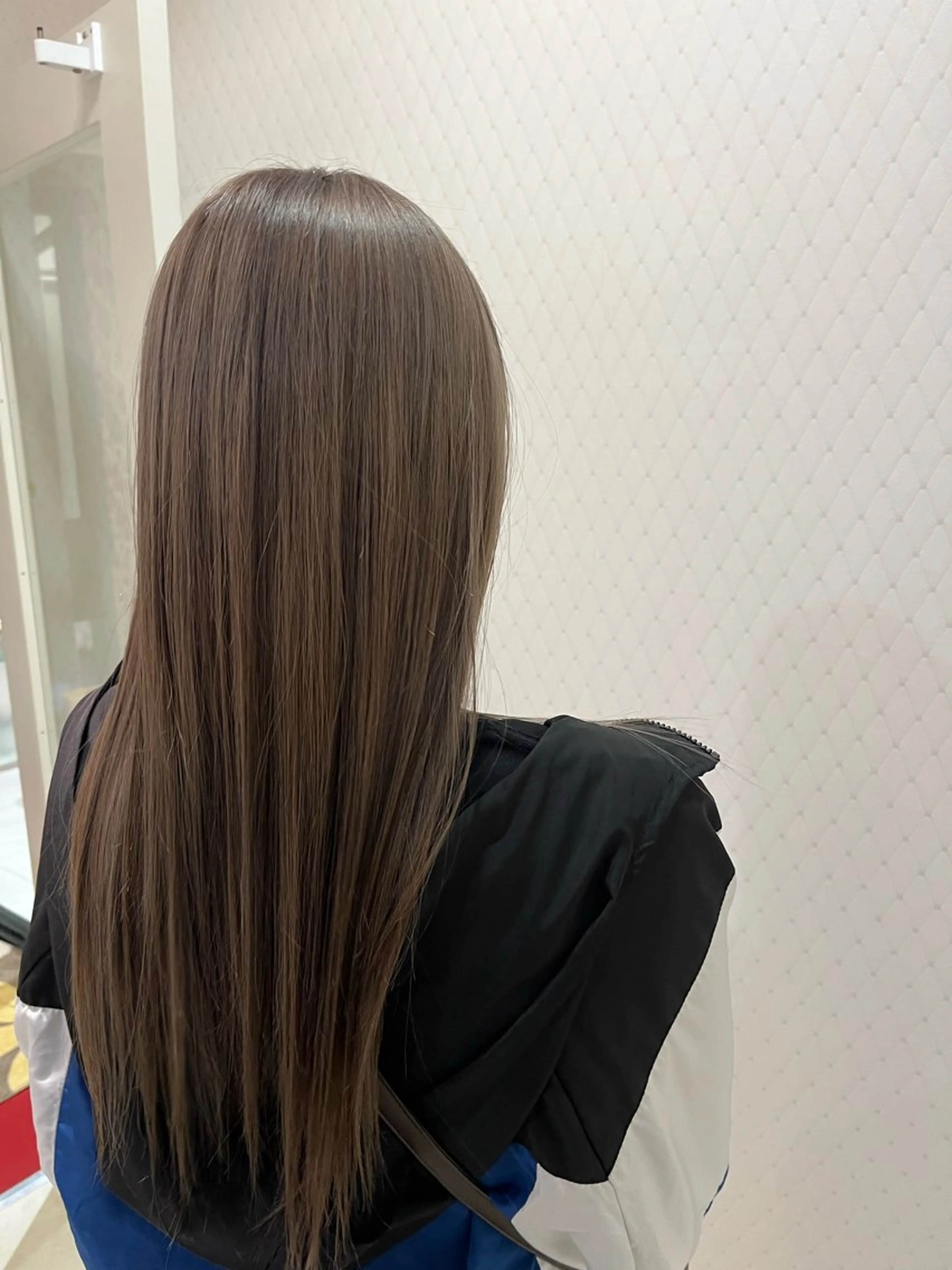 ロング うえ はらのヘアスタイル