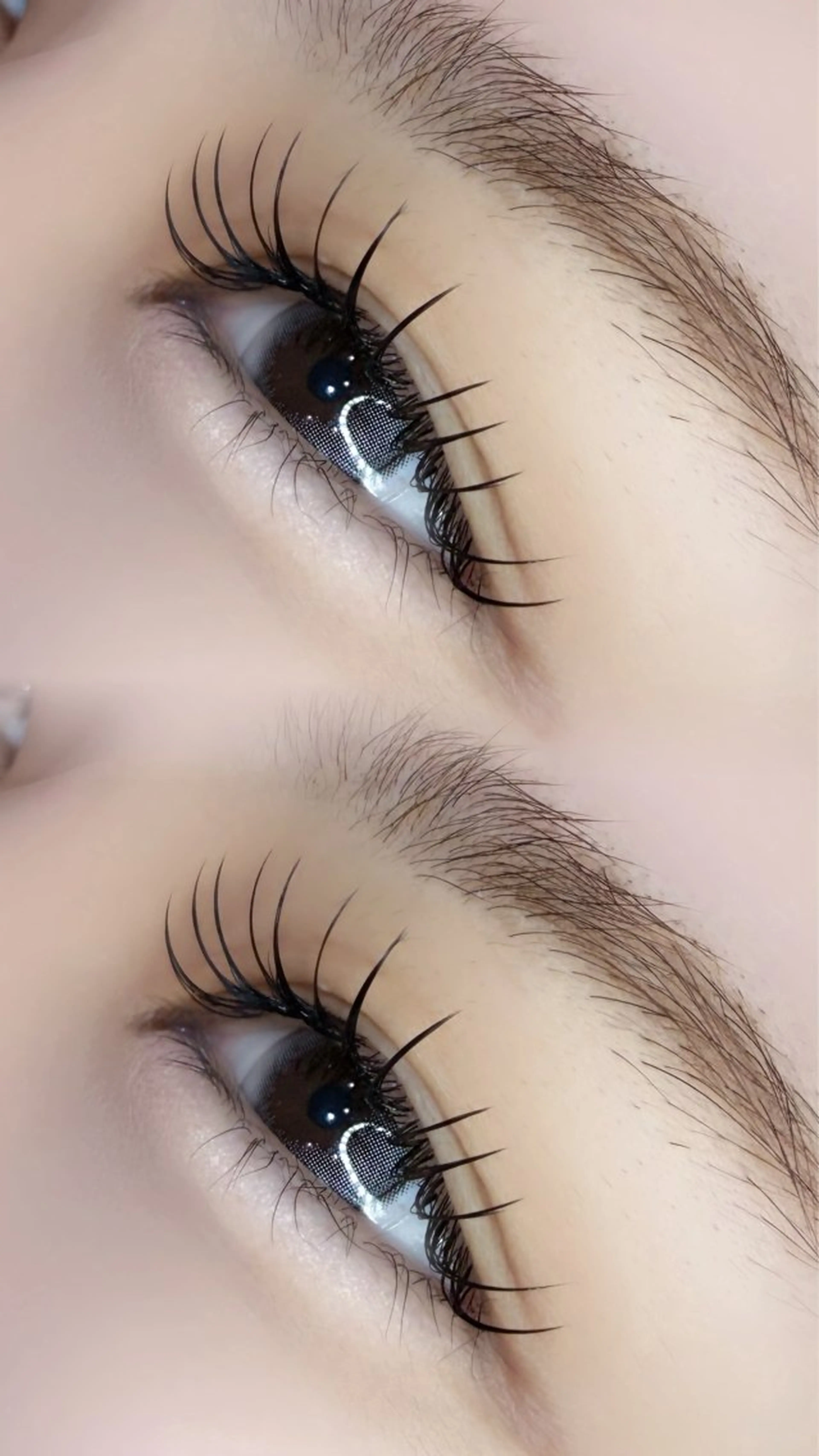 マツエク・マツパ マツエク Lir REIのマツエク・マツパデザイン