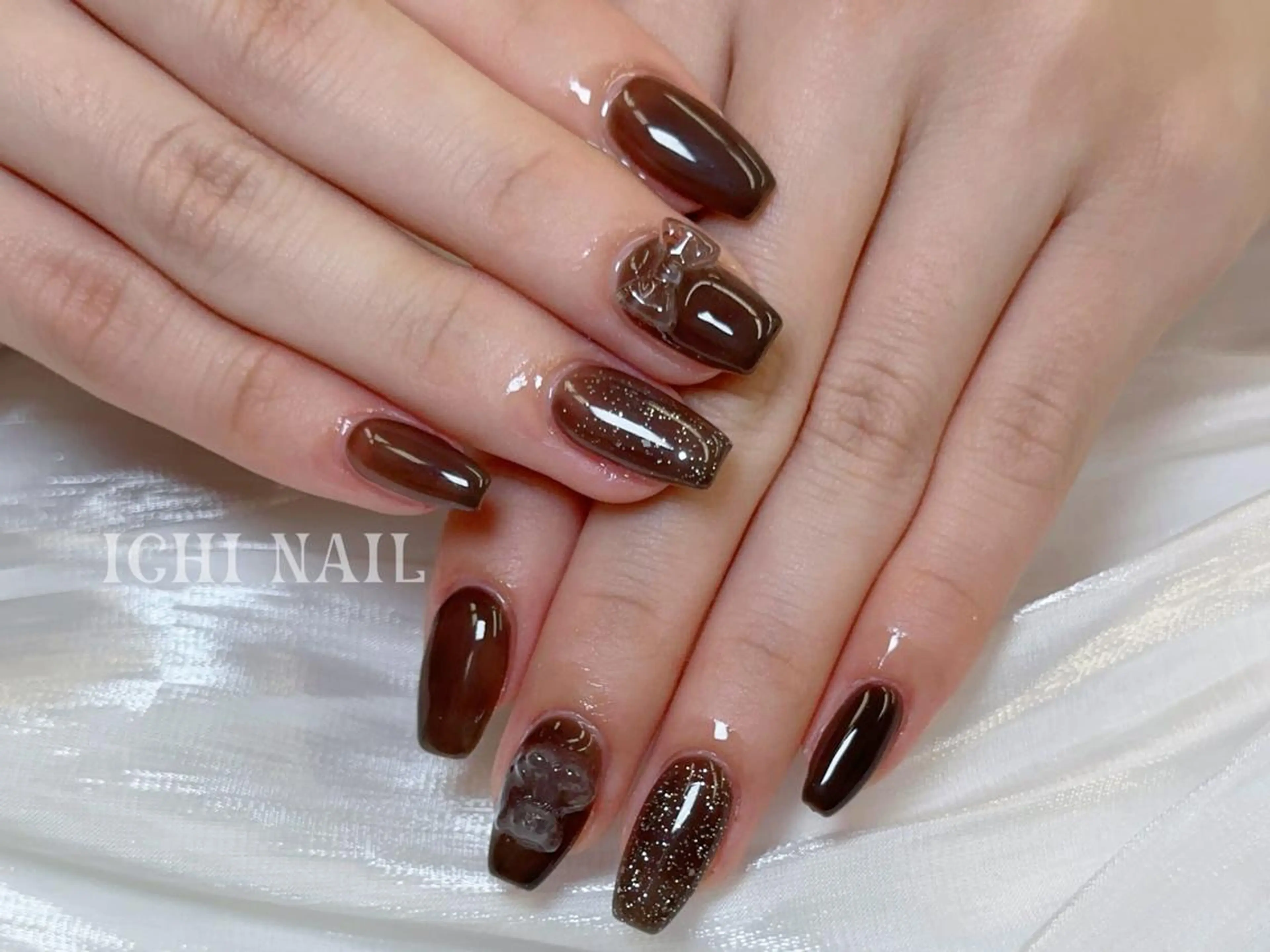 ネイル ハンドネイル ハンドケア 🍭凛nail 🍬のネイルデザイン