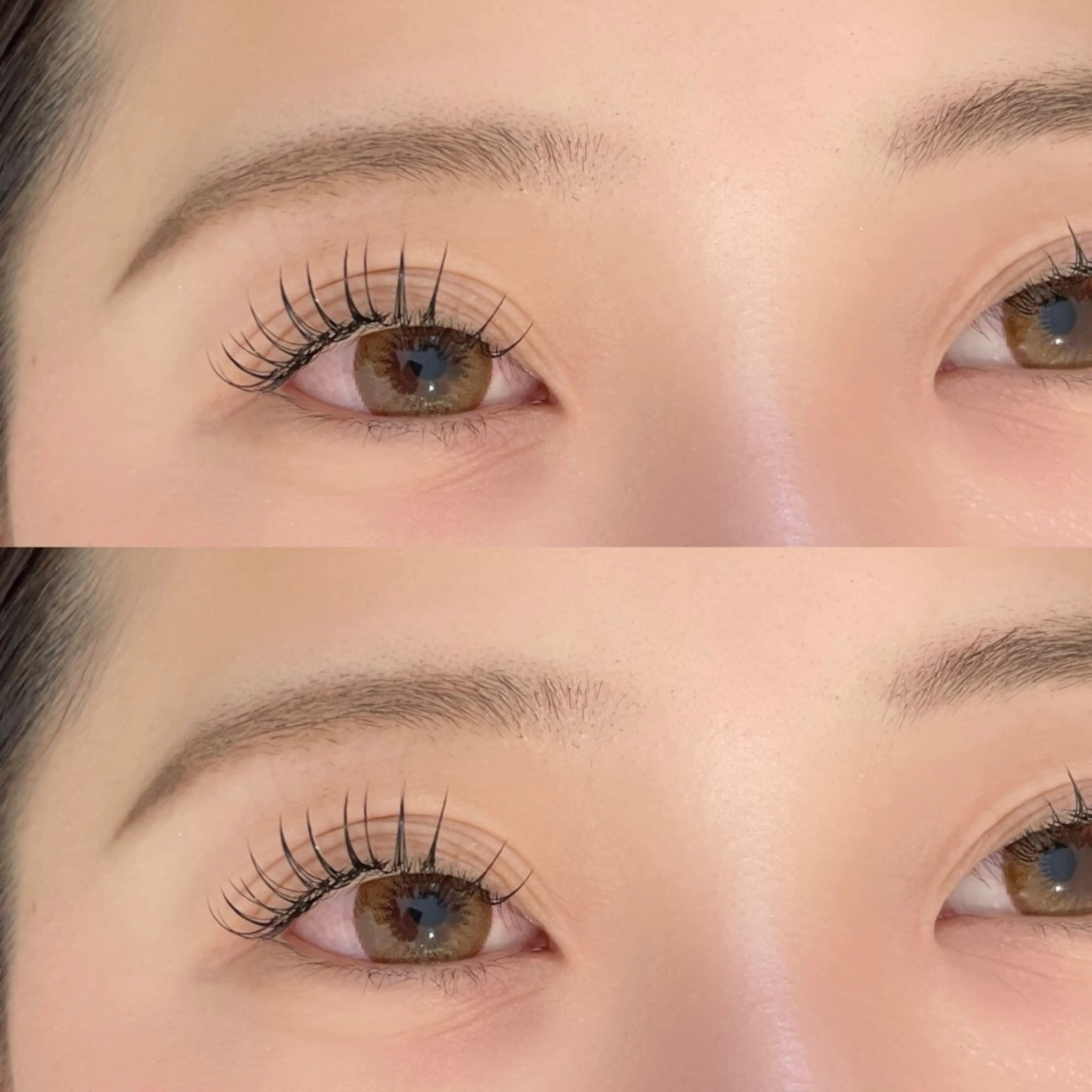 フラットマットラッシュ 80本[名古屋駅/マツエク/エクステ] オフあり+￥550 (+20分)の写真