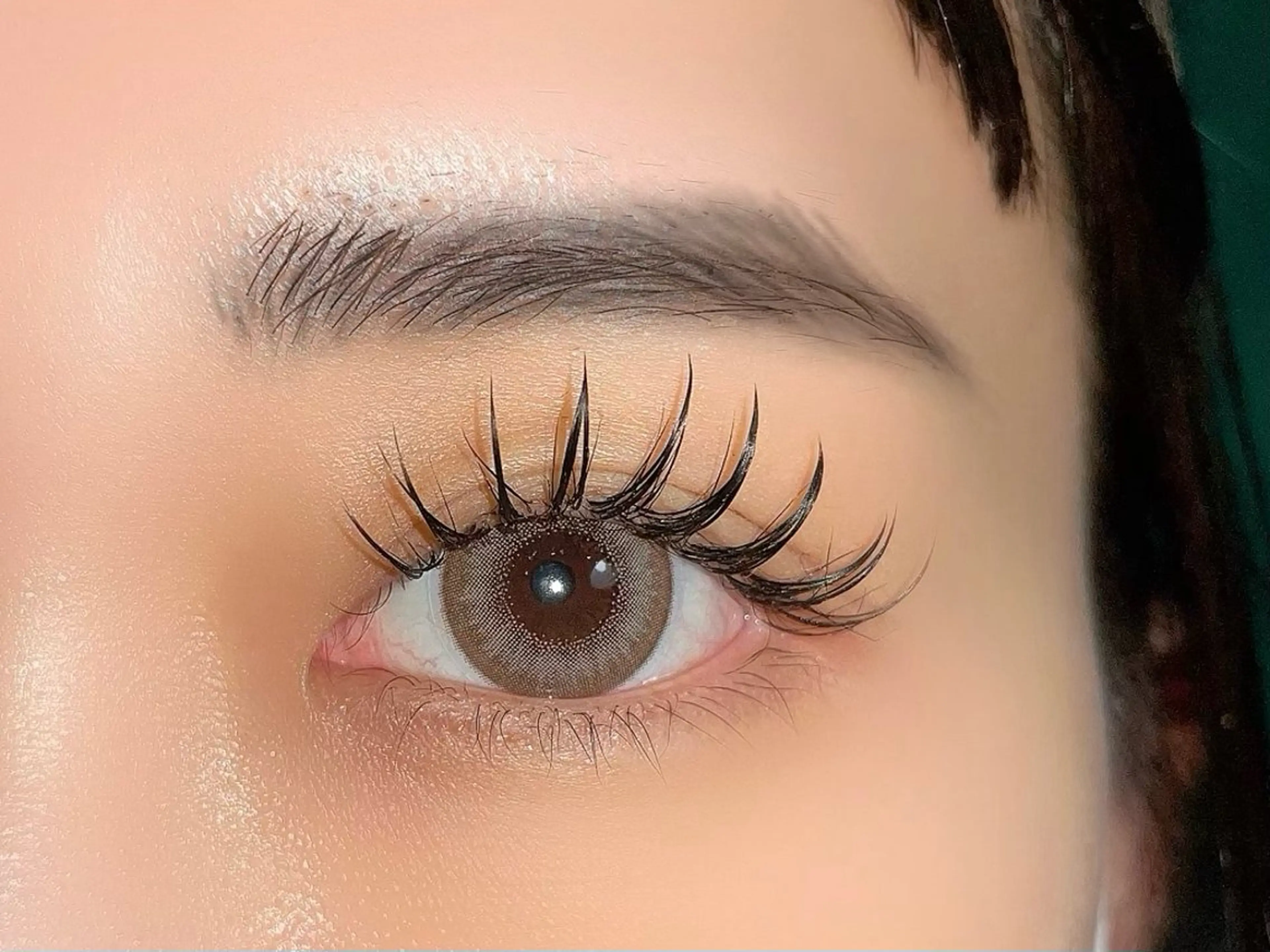 マツエク・マツパ Ysalon💖 eyelash かなのネイルデザイン