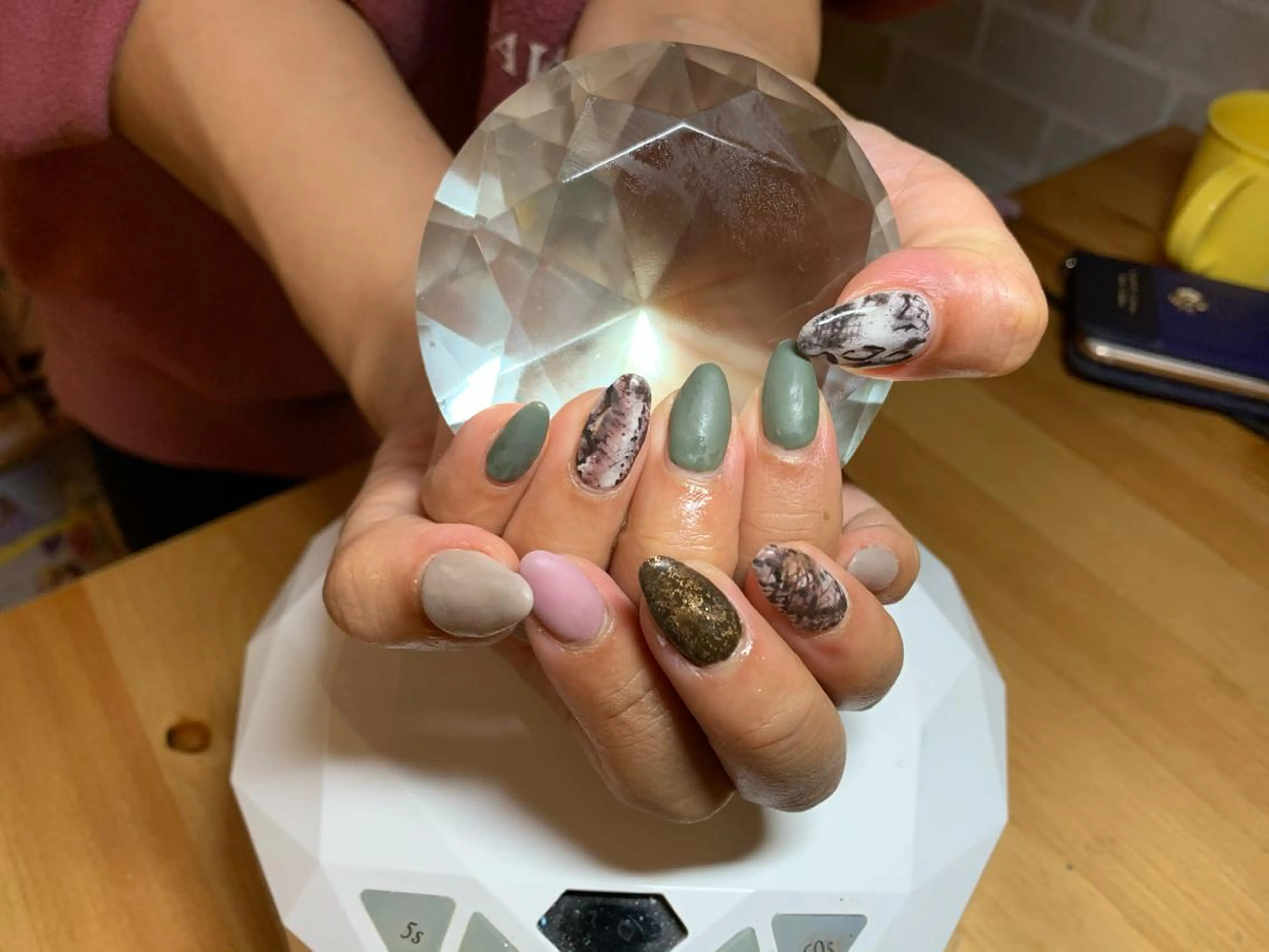 ネイル LAVISH nail salonのネイルデザイン